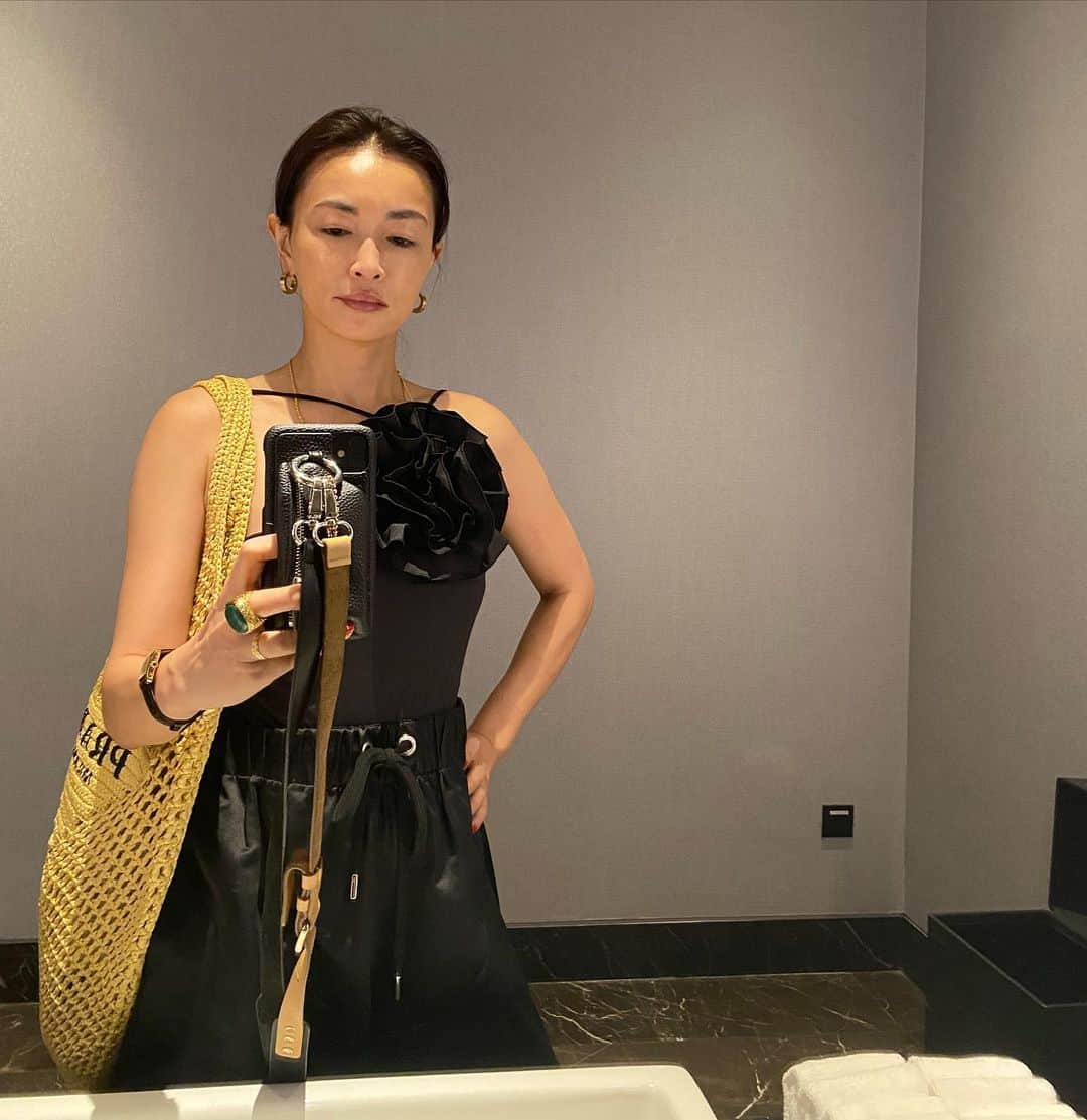 長谷川京子のインスタグラム
