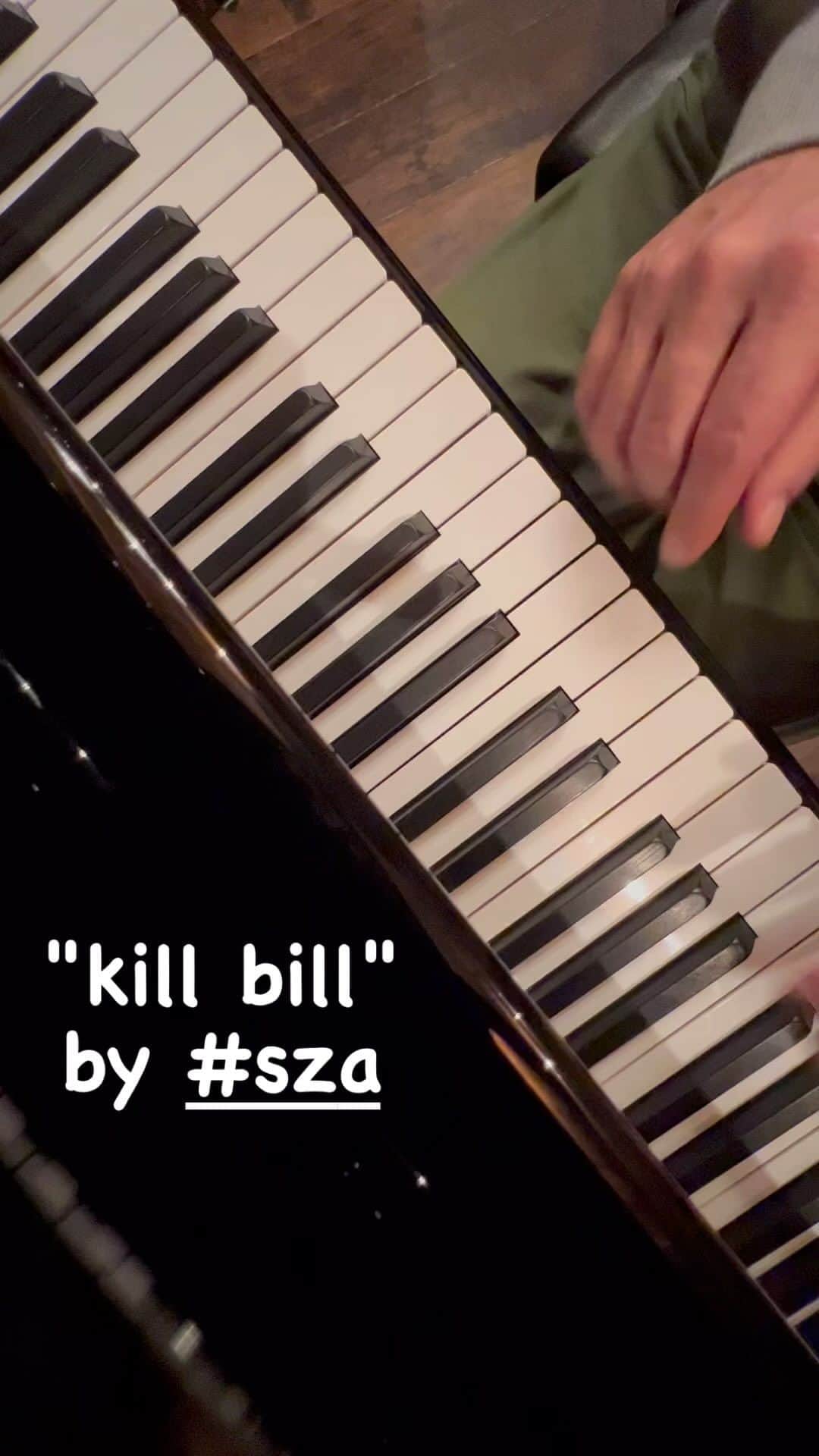SWING-O a.k.a. 45のインスタグラム