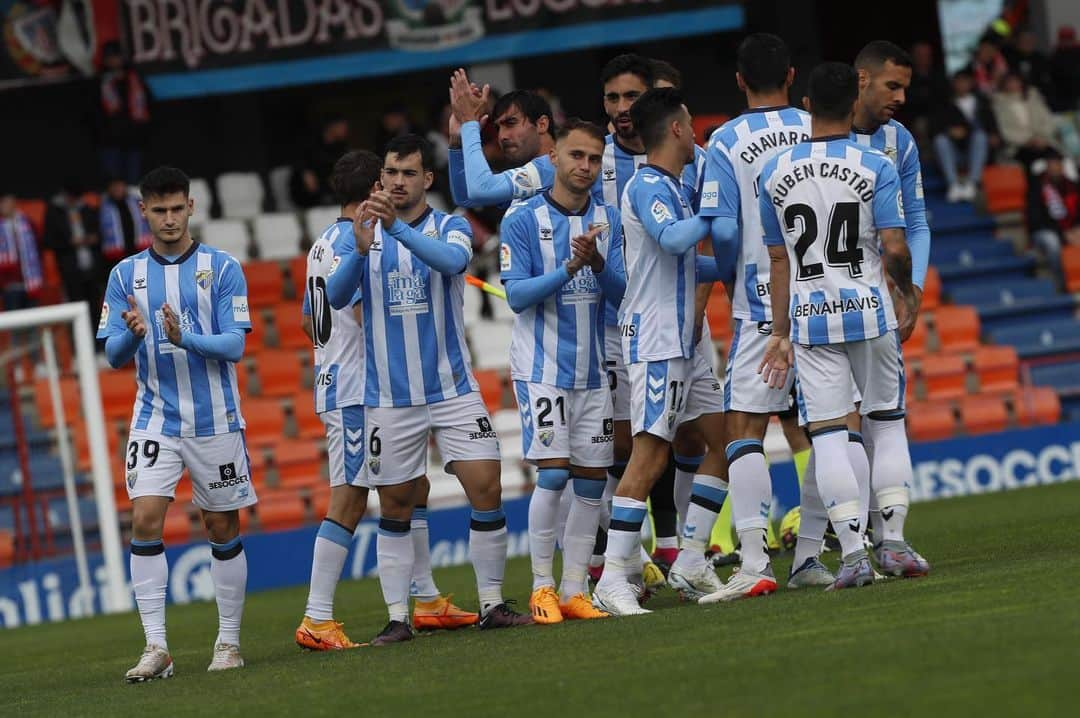 マラガCFさんのインスタグラム写真 - (マラガCFInstagram)「🎙️ Pellicer: “Hemos generado ilusión en una situación límite”  #LugoMálaga | #LaLigaSmartBank | 📸 @laliga」4月24日 0時49分 - malagacf