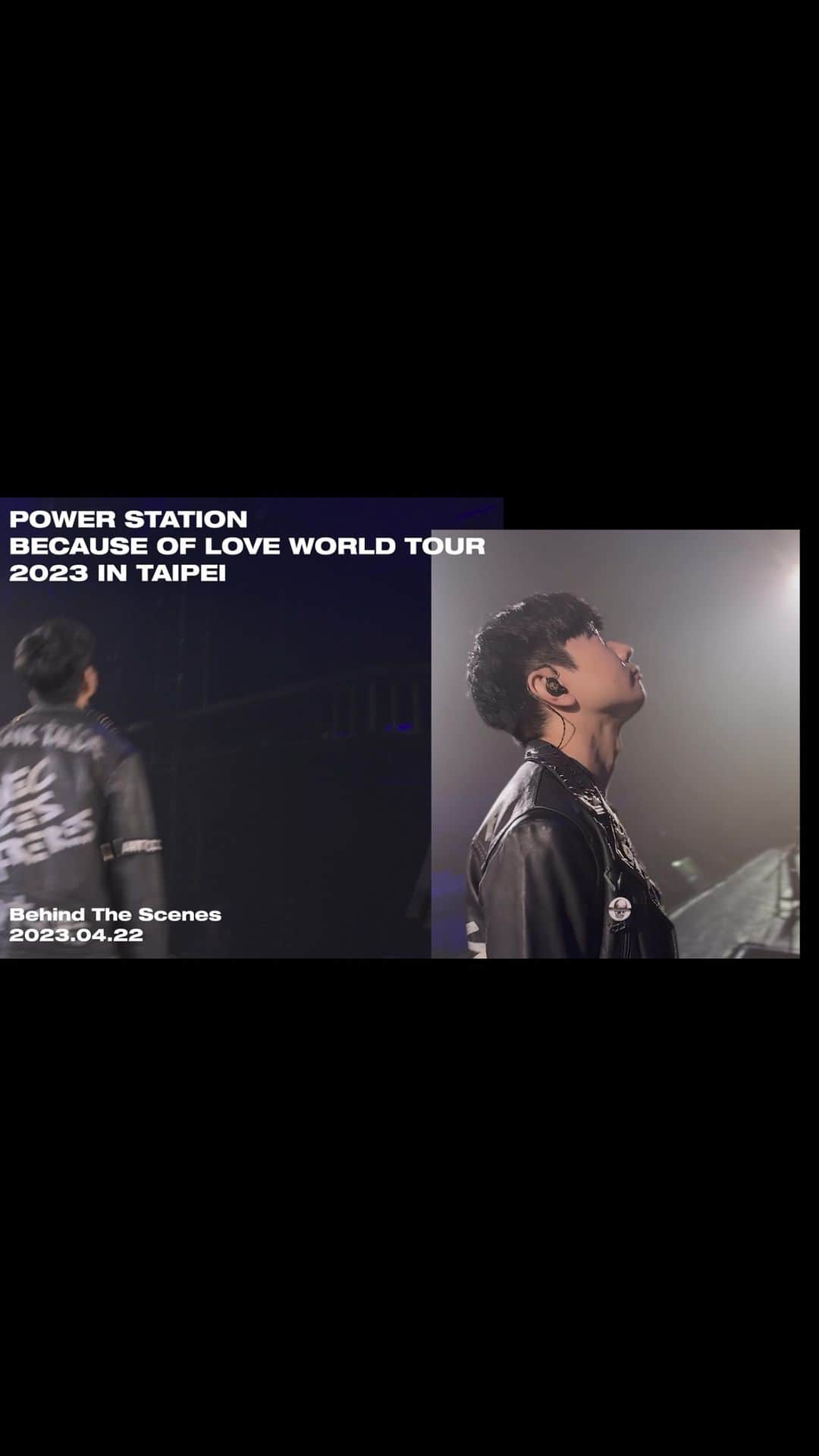 林俊傑のインスタグラム：「#追星成功記  My fanboy moment with the one and only @powerstation_official   #fanboyvlog」