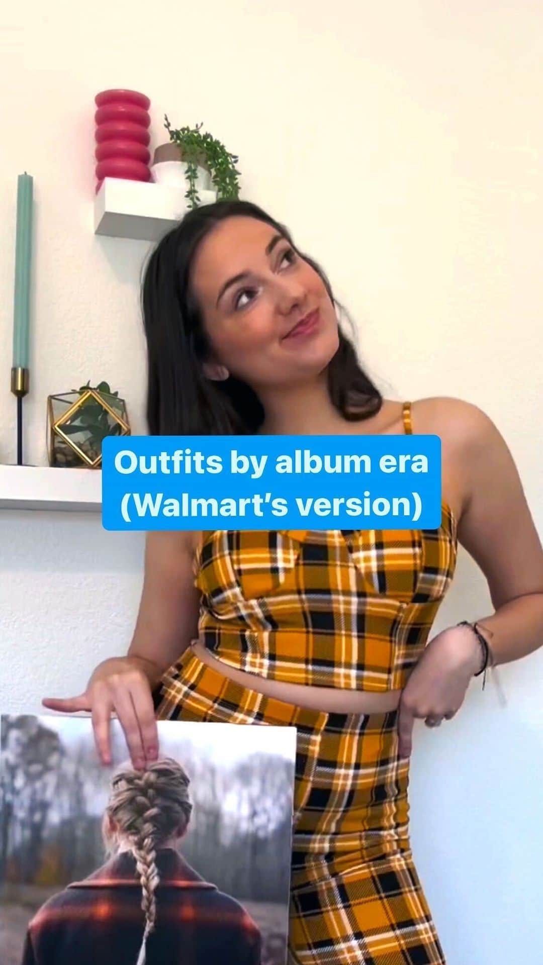 Wal-Mart Stores, Incのインスタグラム：「In our “can’t stop obsessing over everyone’s tour looks” era. 🎤🪩✨ @1989.mp3 #ConcertOutfit  #OutfitIdeas」