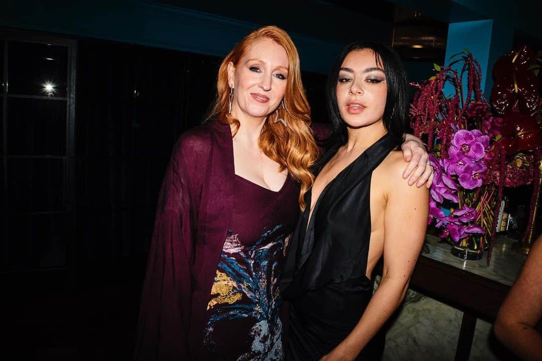 Agent Provocateurさんのインスタグラム写真 - (Agent ProvocateurInstagram)「Celebrating AP Forever with the iconic @gabbriette in Los Angeles on Tuesday night 💋  📷 @bybellazine   #APForever #agentprovocateur」4月24日 1時19分 - agentprovocateur