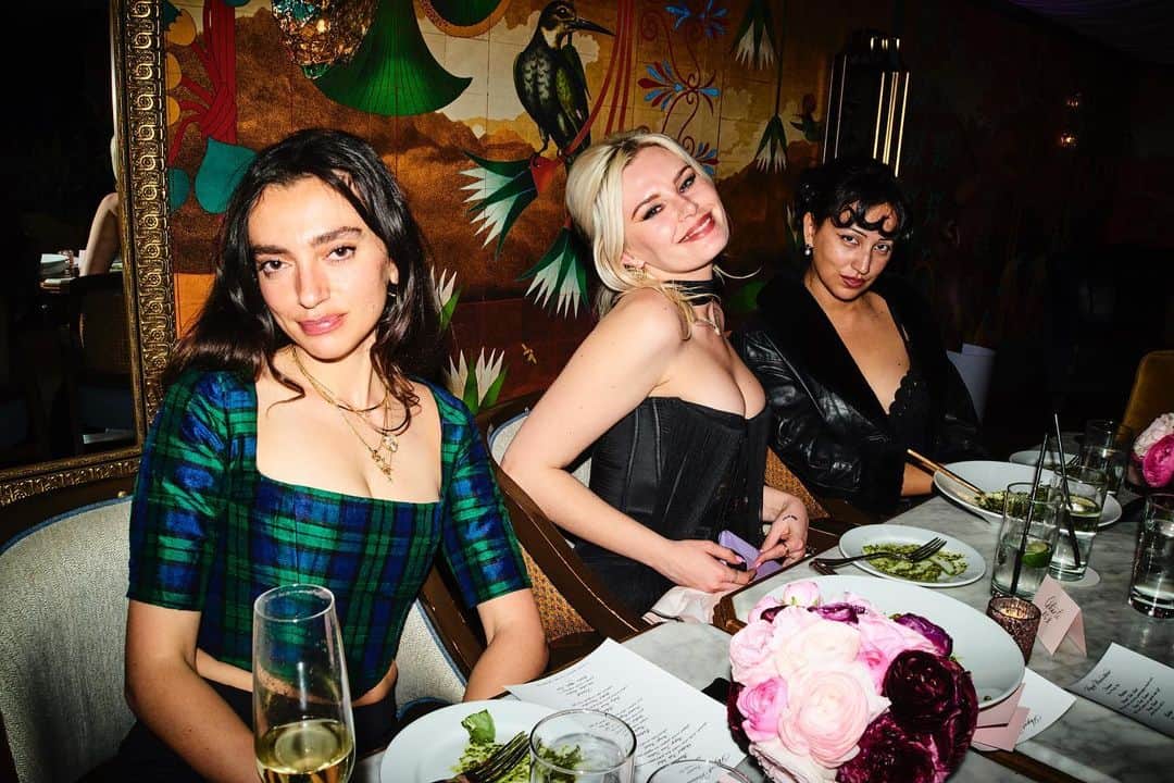 Agent Provocateurさんのインスタグラム写真 - (Agent ProvocateurInstagram)「Celebrating AP Forever with the iconic @gabbriette in Los Angeles on Tuesday night 💋  📷 @bybellazine   #APForever #agentprovocateur」4月24日 1時19分 - agentprovocateur