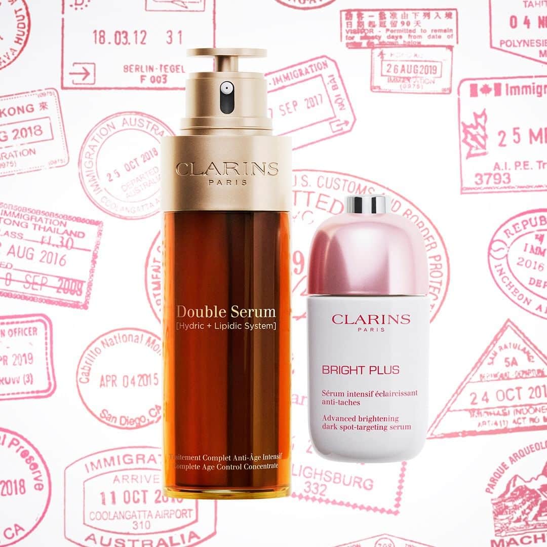 Clarins Middle Eastのインスタグラム