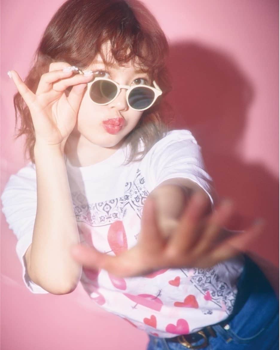 伊藤純奈のインスタグラム：「💘💘💘」