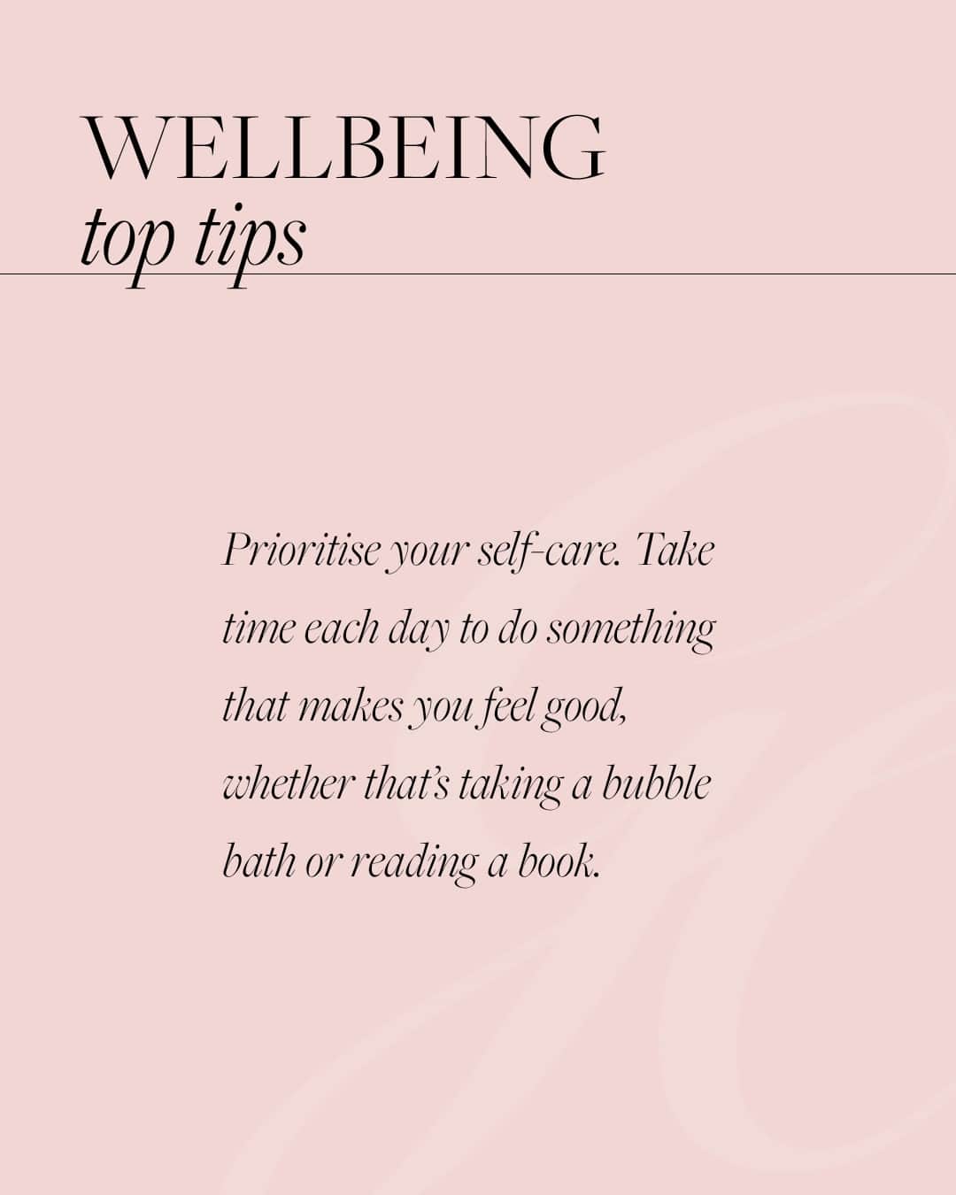 Grace Coleさんのインスタグラム写真 - (Grace ColeInstagram)「Take care of your mind and body, because you only have one! Here are our top tips for boosting your wellbeing and feeling your best self.⁠ #Wellbeing #SelfLove #Wellness」4月24日 2時01分 - gracecoleltd