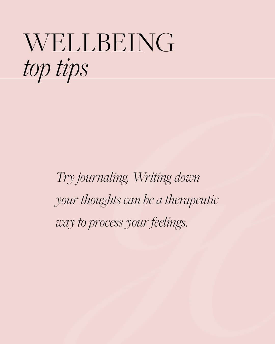 Grace Coleさんのインスタグラム写真 - (Grace ColeInstagram)「Take care of your mind and body, because you only have one! Here are our top tips for boosting your wellbeing and feeling your best self.⁠ #Wellbeing #SelfLove #Wellness」4月24日 2時01分 - gracecoleltd