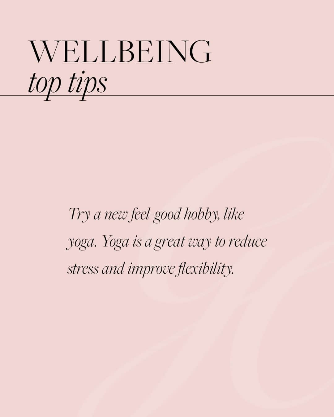 Grace Coleさんのインスタグラム写真 - (Grace ColeInstagram)「Take care of your mind and body, because you only have one! Here are our top tips for boosting your wellbeing and feeling your best self.⁠ #Wellbeing #SelfLove #Wellness」4月24日 2時01分 - gracecoleltd