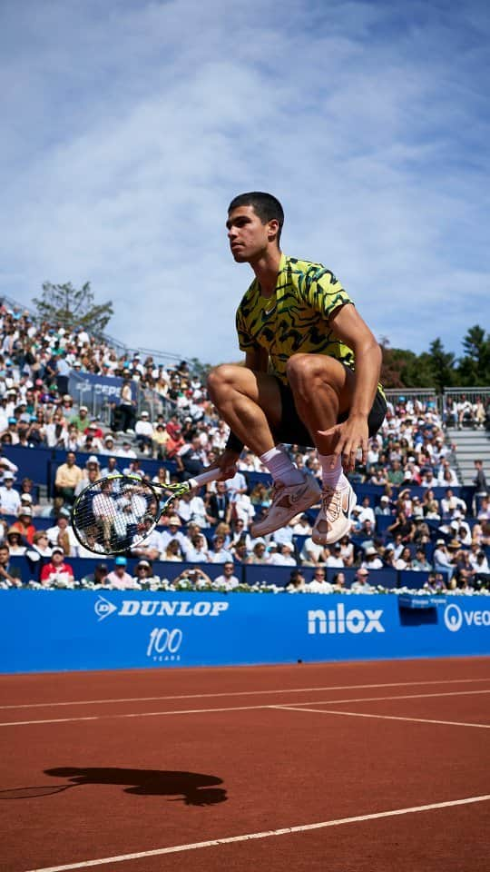 ATP World Tourのインスタグラム