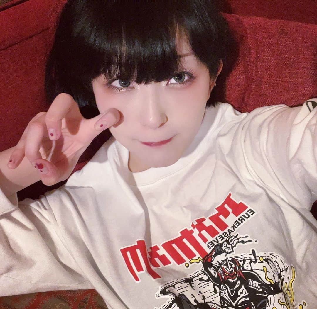 DAOKOさんのインスタグラム写真 - (DAOKOInstagram)「Hi❣️How's everyone doing? I think I'll be able to share various news with you soon. Stay tuned and look forward to it! Thanks to all of you, I'm having a wonderful time. I want to keep making music forever ❄️ Much love😊」4月24日 2時04分 - daoko_official