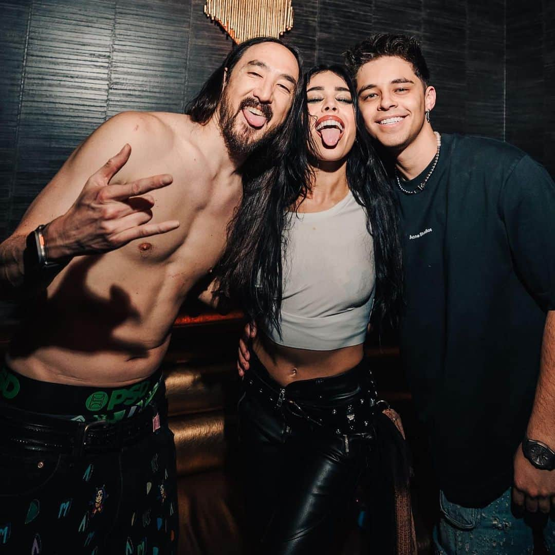 スティーヴ・アオキさんのインスタグラム写真 - (スティーヴ・アオキInstagram)「PARANOIA coming 2023 @dannapaola」4月24日 2時19分 - steveaoki