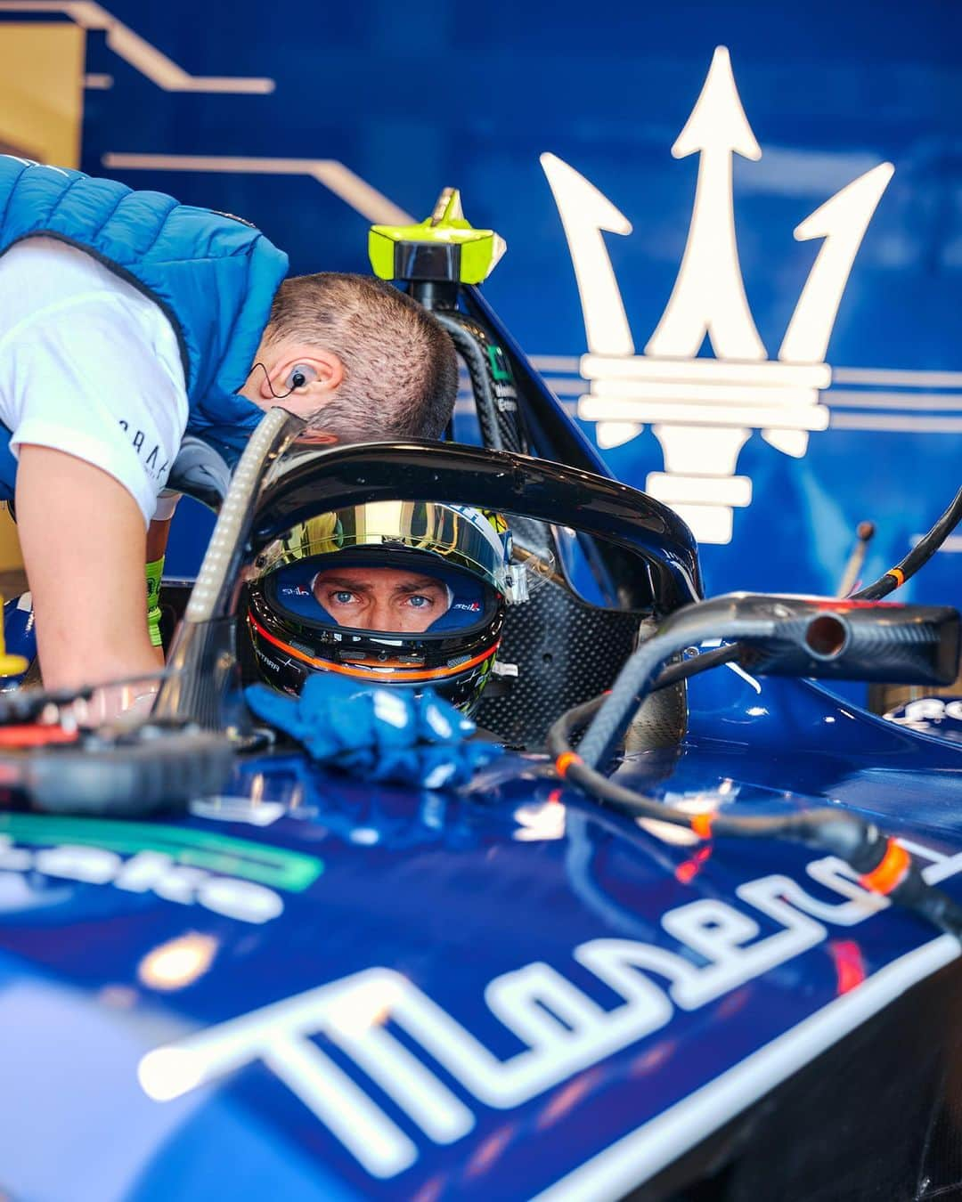 マセラティさんのインスタグラム写真 - (マセラティInstagram)「We told you this year was going to be electrifying with @MaseratiCorse 🔱 The #BerlinEPrix marked the return to the podium for #Maserati. Congratulations to @maximilianguenther, @edomortara and the entire @maseratimsg team for taking home 26 more points.  See you in Monaco on 6 May. #RACEBEYOND」4月24日 2時36分 - maserati