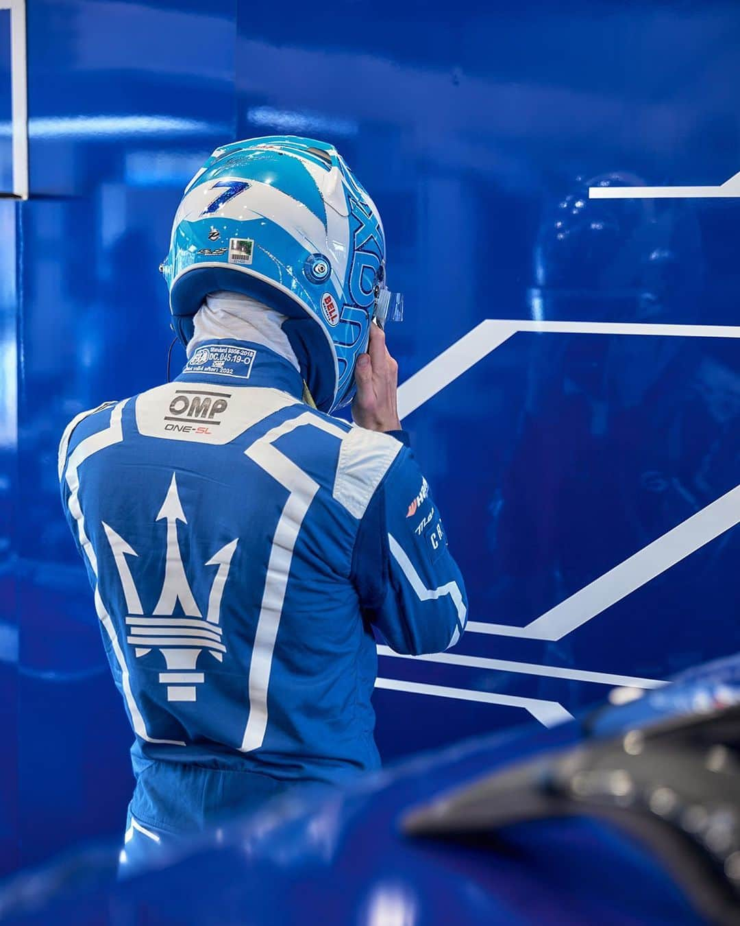 マセラティさんのインスタグラム写真 - (マセラティInstagram)「We told you this year was going to be electrifying with @MaseratiCorse 🔱 The #BerlinEPrix marked the return to the podium for #Maserati. Congratulations to @maximilianguenther, @edomortara and the entire @maseratimsg team for taking home 26 more points.  See you in Monaco on 6 May. #RACEBEYOND」4月24日 2時36分 - maserati