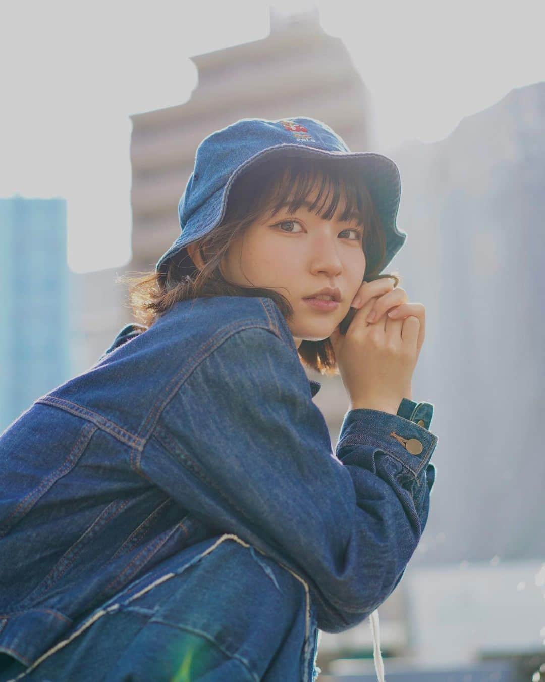 横道侑里のインスタグラム