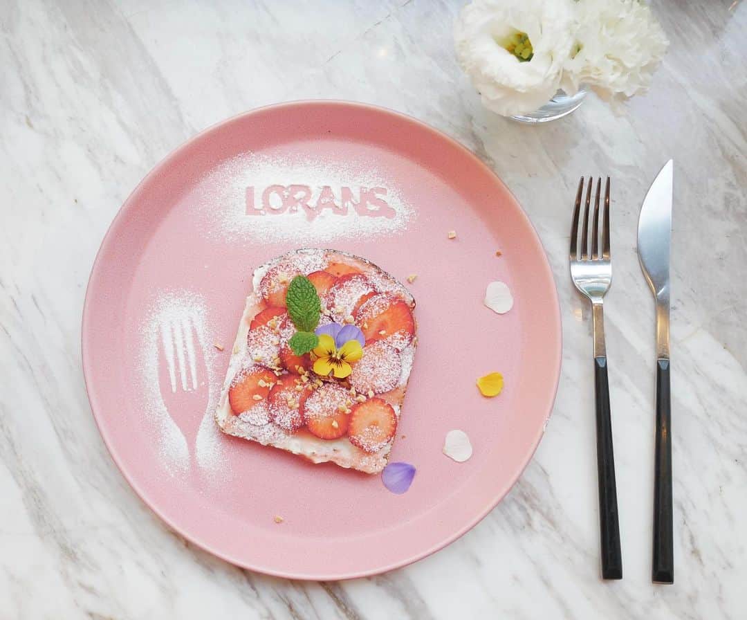 松岡里枝のグルメインスタ