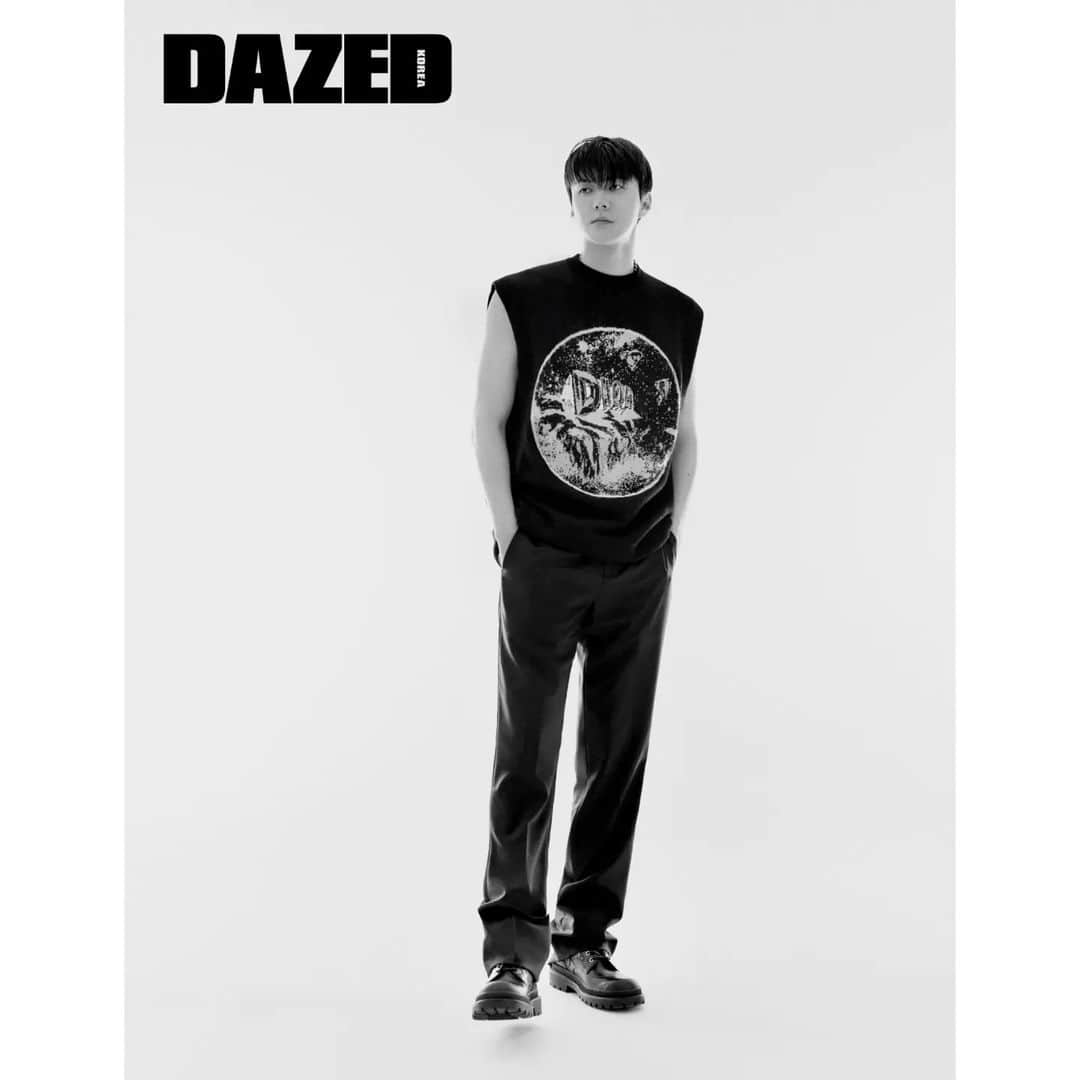 EXOさんのインスタグラム写真 - (EXOInstagram)「<우리가 사랑했던 모든 것> 오세훈 x 조준영 for DAZED Korea May Issue  #오세훈 #OHSEHUN #엑소 #EXO #weareoneEXO #DAZED #데이즈드 #우리가사랑했던모든것 #AllThatWeLoved」4月24日 12時28分 - weareone.exo