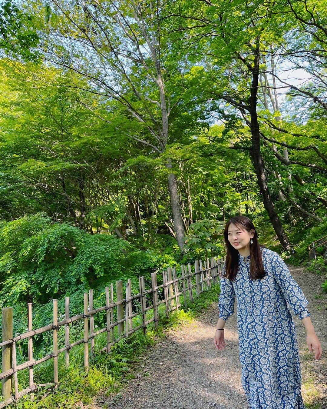 堀田ゆい夏さんのインスタグラム写真 - (堀田ゆい夏Instagram)「お話会、終わりました！！ ありがとうございました🙏  ナチュラルスピリットのスタッフの方たちもたくさん準備をしてくれたので、来てくれた皆さんにもスタッフの方々にも本当に感謝してます✨  やっぱり普段のYouTubeとは違って、直接皆さんの表情が見れてよかったですー😊 質問もたくさんありがとうございました。  次回はもっと日常のことを話したり もう少し何気なく質問できるような距離感もいいかもなぁと思いました。  またやりますね〜！  当日の写真を撮り忘れてしまって 1枚もないので翌日撮った自然の中の写真です... どこ見てるのか笑  新宿から自然の中へ🌱🌿 こんなところでやるのも楽しそうだな☺️」4月24日 12時23分 - yuika_a0902