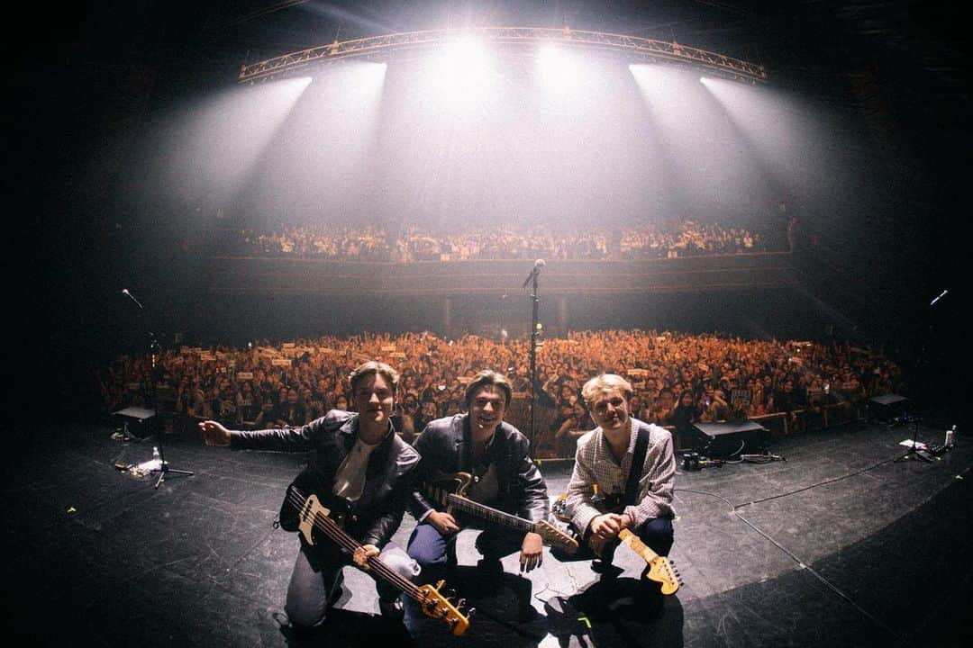 New Hope Clubさんのインスタグラム写真 - (New Hope ClubInstagram)「Seoul 🇰🇷❤️」4月24日 12時29分 - newhopeclub