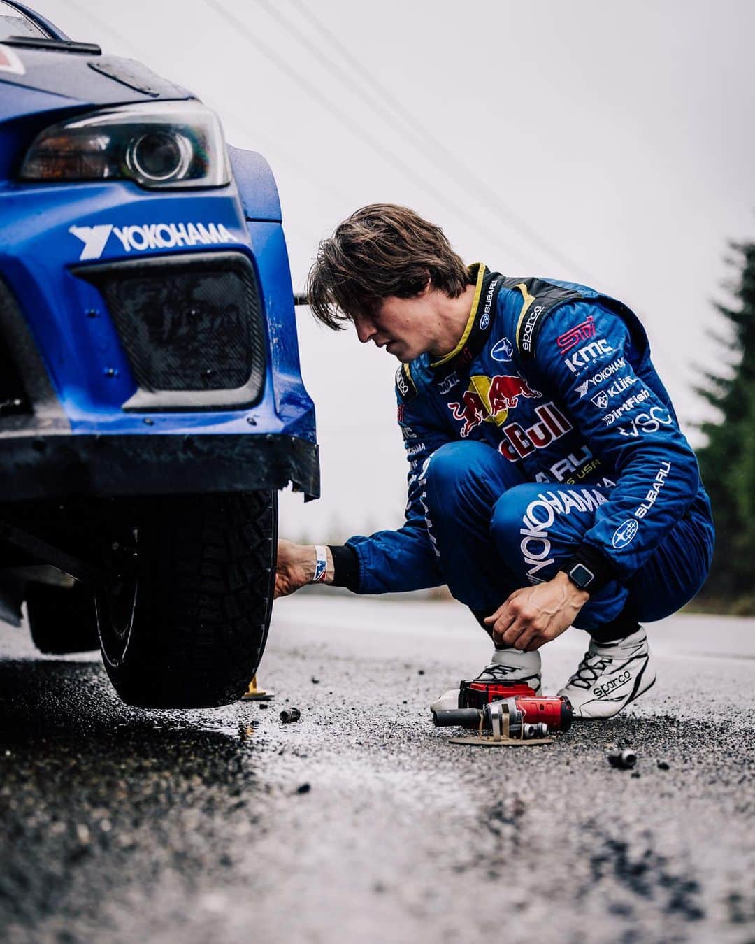 Subaru Rally Team USAさんのインスタグラム写真 - (Subaru Rally Team USAInstagram)「🥇@SubaruMotorsportsUSA driver Brandon Semenuk and co-driver Keaton Williams claimed overall victory over a wet weekend in Washington, sealing a three-race winning streak in the 2023 American Rally Association (ARA) championship. The team managed to stay at the top of the leaderboard through both race days, placing first in each of the twelve long stages!   Five rounds remain in 2023’s eight-round calendar, with Semenuk and Williams currently leading with 80 championship points total. Catch Subaru Motorsports USA back on the rally stages at @OregonTrailRally, May 19-21.  📸 @trevorlydenphoto   #Subaru #Rally #Motorsport #Rallye #Rallycar #brandonsemenuk」4月24日 12時45分 - subarumotorsportsusa