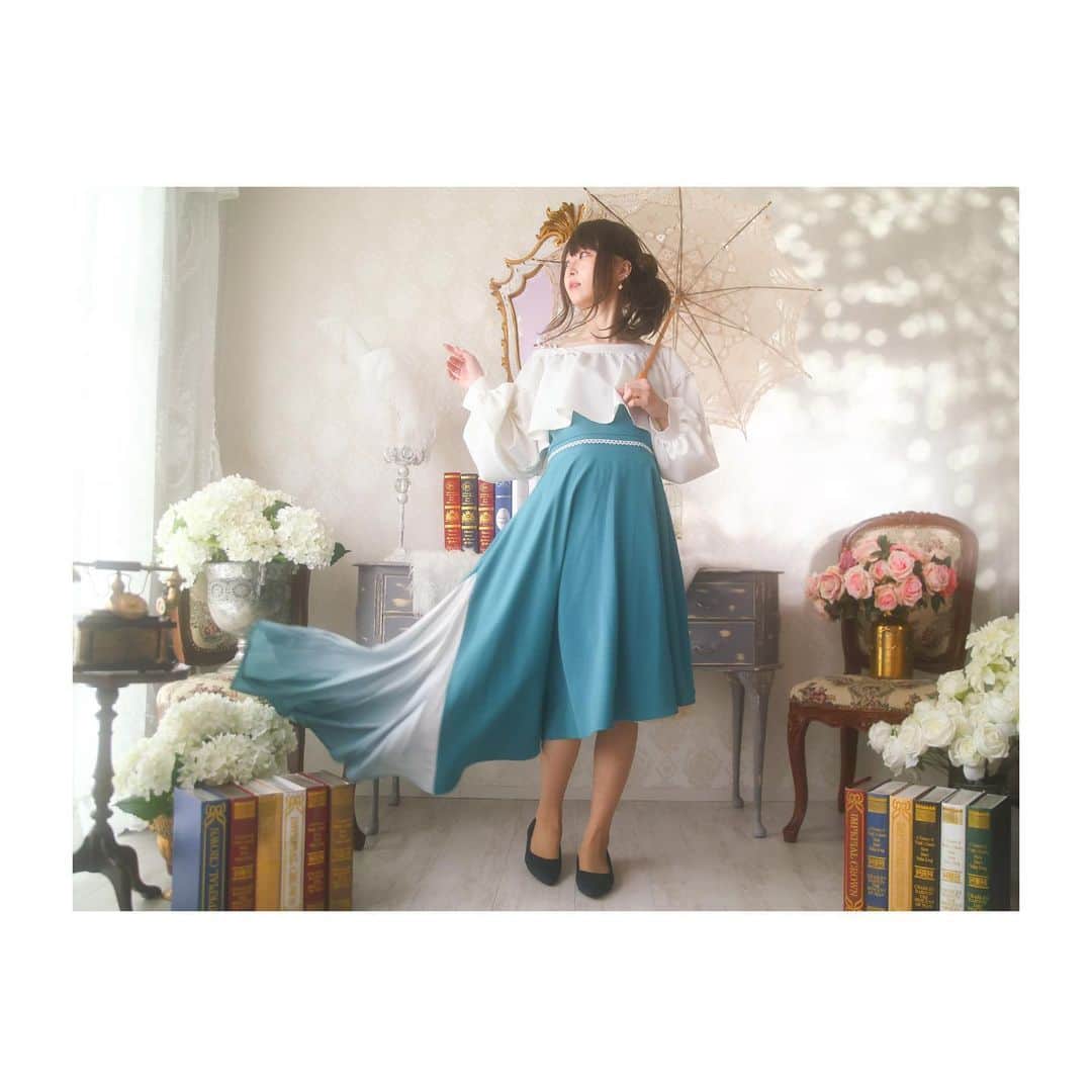 ワンピース専門店 Favoriteのインスタグラム