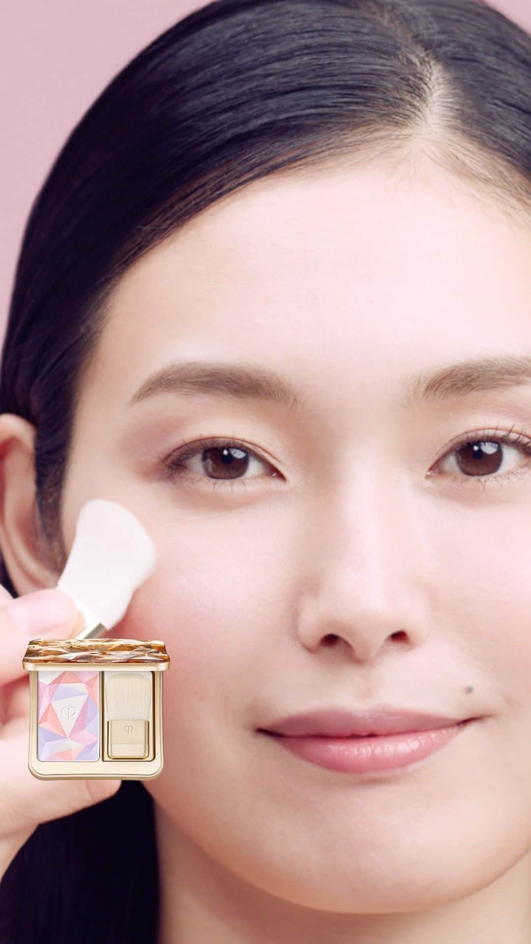 Clé de Peau Beauté Officialのインスタグラム