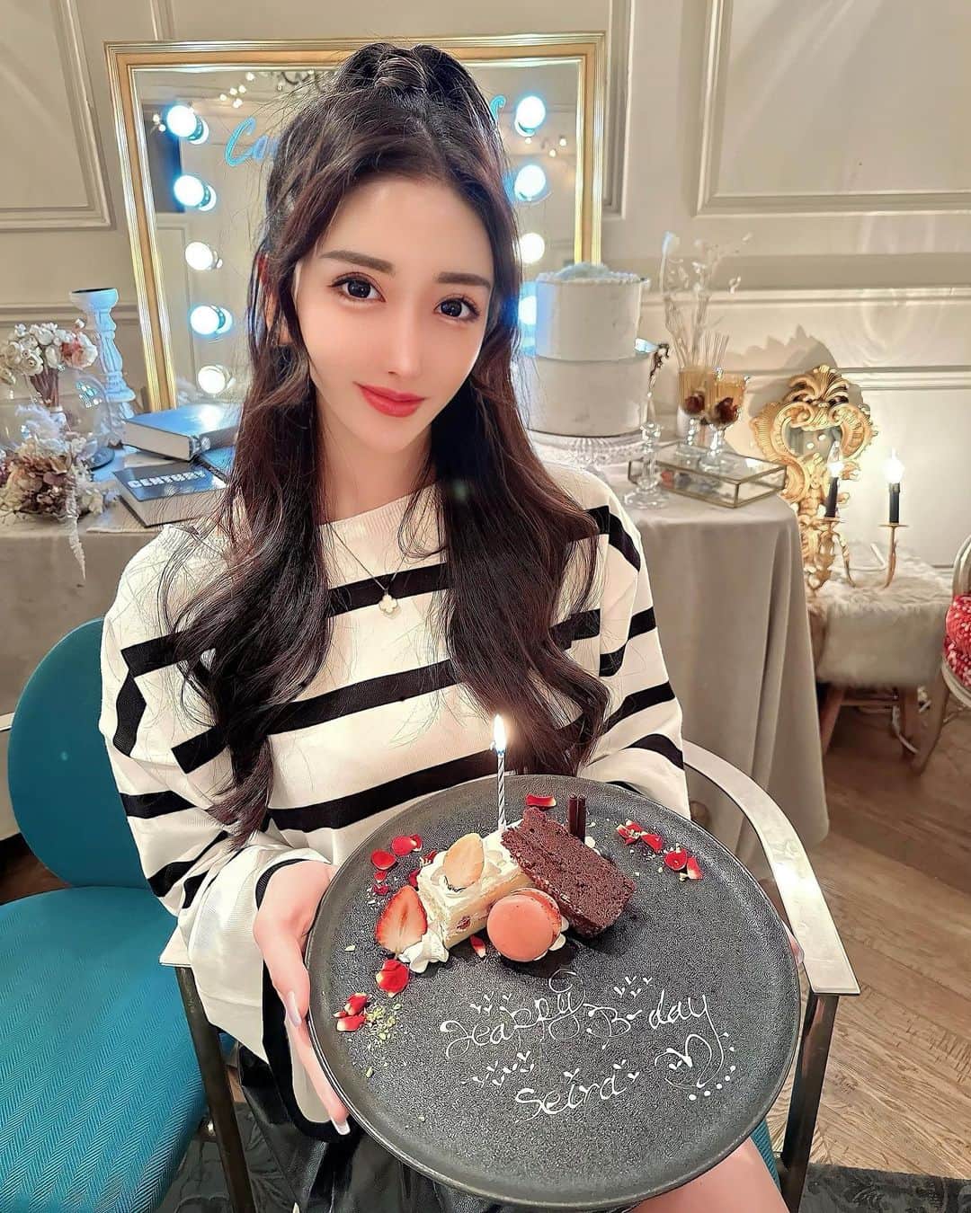 SEIRAのグルメインスタ