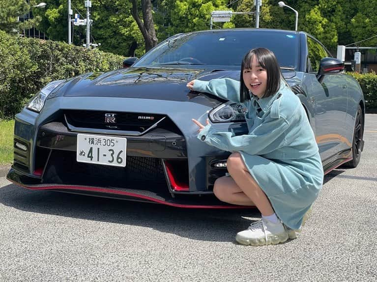 寺坂ユミさんのインスタグラム写真 - (寺坂ユミInstagram)「日産自動車の試乗会に参加させて頂きました🚙  NISSAN GT-R NISMO（MY2022）  フェアレディZ  #gtrnismo#GTR#nismo#NISSAN#フェアレディZ #fairladyz」4月24日 12時58分 - 129ym