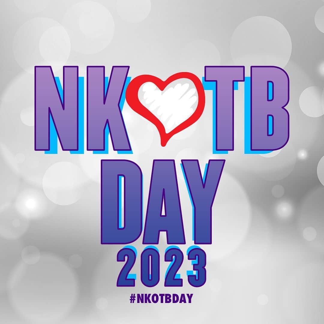 ニュー・キッズ・オン・ザ・ブロックさんのインスタグラム写真 - (ニュー・キッズ・オン・ザ・ブロックInstagram)「On April 24th, 1989, the city of Boston declared the day #NKOTBDay and today, we celebrate 34 years of hangin’ tough, loving you forever, dirty dancing, and everything in between 🤖❤️ Post this NKOTB day icon to your socials to show YOUR BH Love! Tag us in the posts and use hashtag #NKOTBDay – we’ll be reposting all day!」4月24日 13時01分 - nkotb