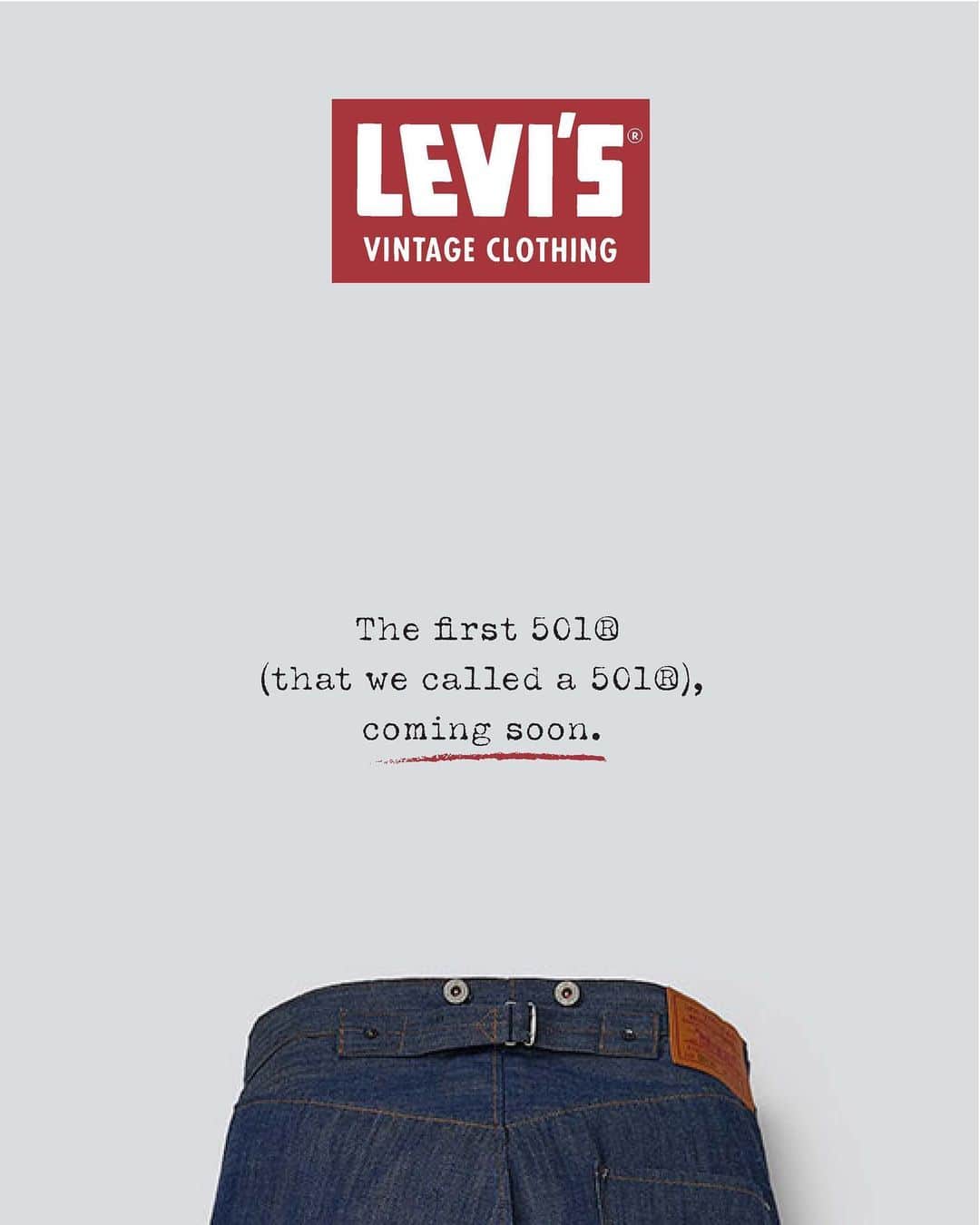 Levi's Japanさんのインスタグラム写真 - (Levi's JapanInstagram)「Limited Edition 1890 "White Oak"501®    501®の150周年を記念し、501® Jeansの限定モデルを発売します。 今回は、デッドストックのCone Mills White Oak Plain Selvedge Denimを使用した、1890 501®ジーンズを復刻。  501®と呼ばれた初めての501®。 1890年のLevi’s® 501®ジーンズをひと針ひと針ずつ精密に再現した復刻版です。   【発売日】  会員先行販売：2023年4月26日（水）  ※登録締め切り：2023年4月24日（月）23時  2023年2023年4月27日（木）   【発売店舗】 リーバイス® 原宿 フラッグシップストア リーバイス®ストア 大阪 リーバイス®ストア 新宿 公式オンラインストア(先行販売) ※オンラインでの先行販売で売り切れた場合、一般販売は実施いたしませんので予めご了承ください。    詳しくはプロフィールリンク内、501®限定商品ページよりご確認ください↪︎ @levis_japan     #levisvintageclothing #150YearsOf501」4月24日 13時20分 - levis_japan