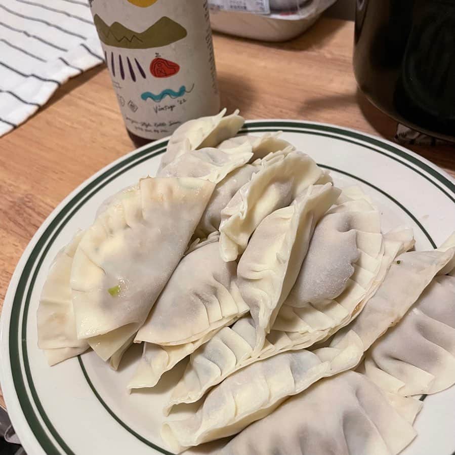 よしかわなみのインスタグラム：「🔰🤍」