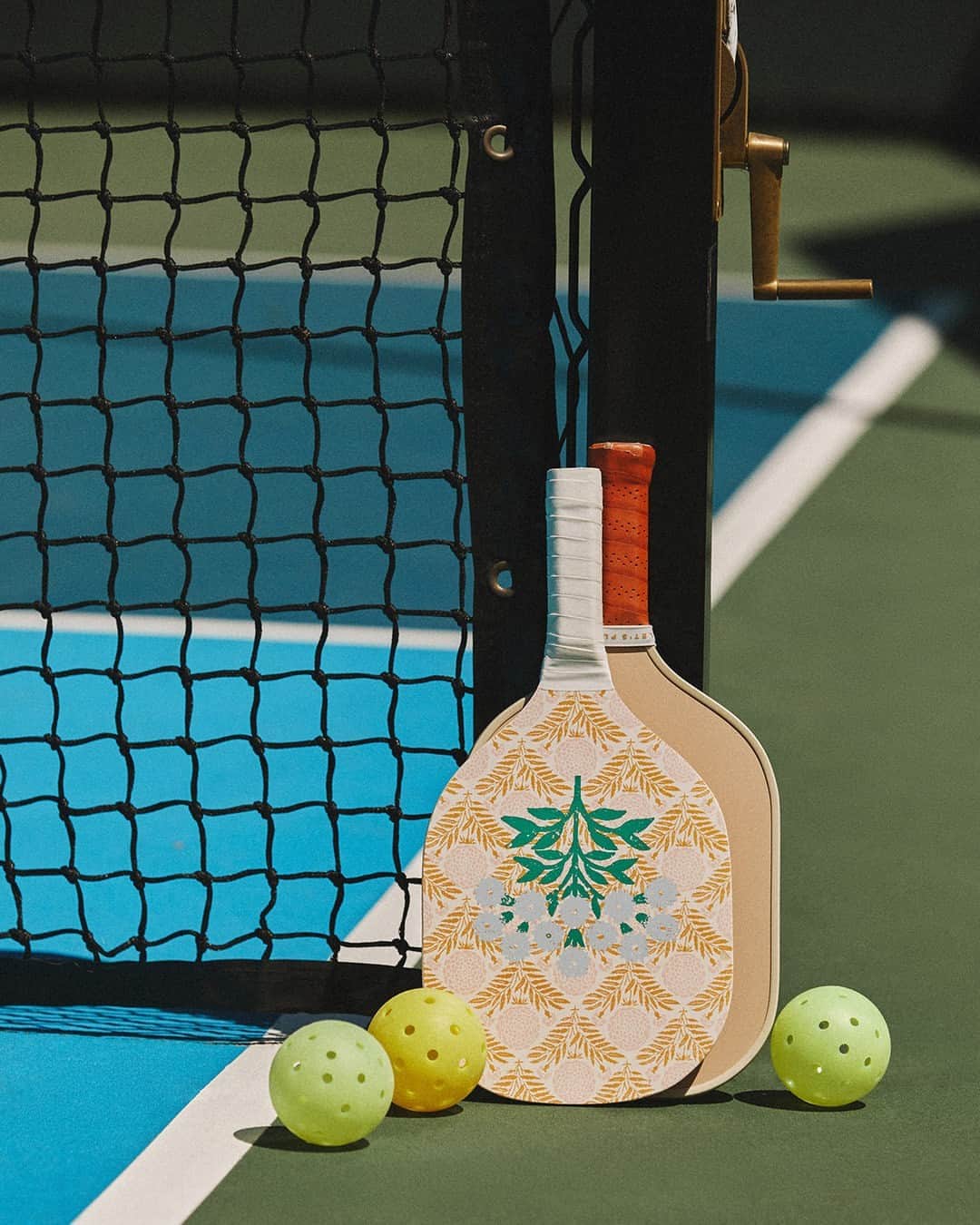 Anthropologieさんのインスタグラム写真 - (AnthropologieInstagram)「Hold court and net positive with these easy outfit ACES 🏓 [link in bio to have a (pickle)ball with fresh tennies, winning activewear & more!]」4月24日 5時01分 - anthropologie