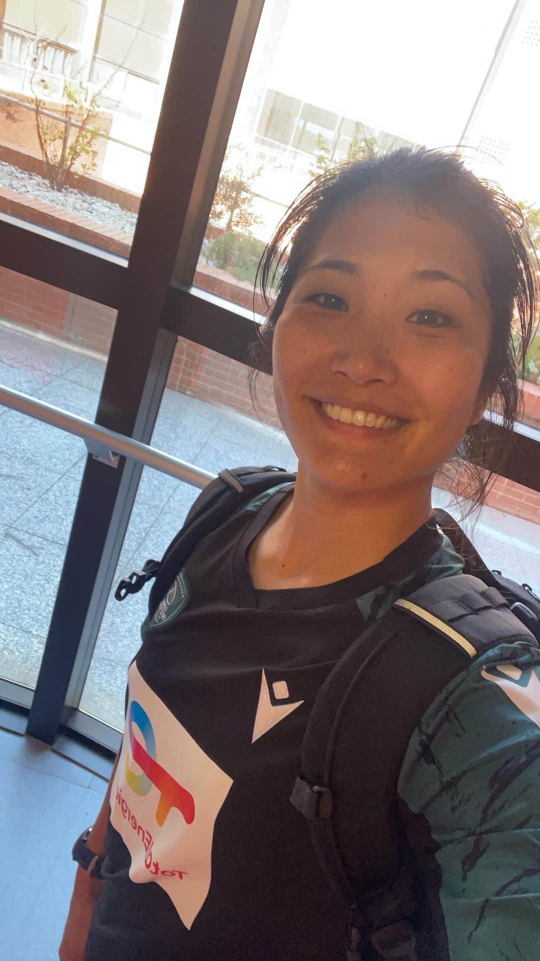 富田真紀子のインスタグラム：「Rééducation @cerscapbreton 🏄‍♀️ 南仏Capbreton でのリハビリ生活完了✅ 自分の考え方次第で人生の色が変わると思った #lavieestbelle」