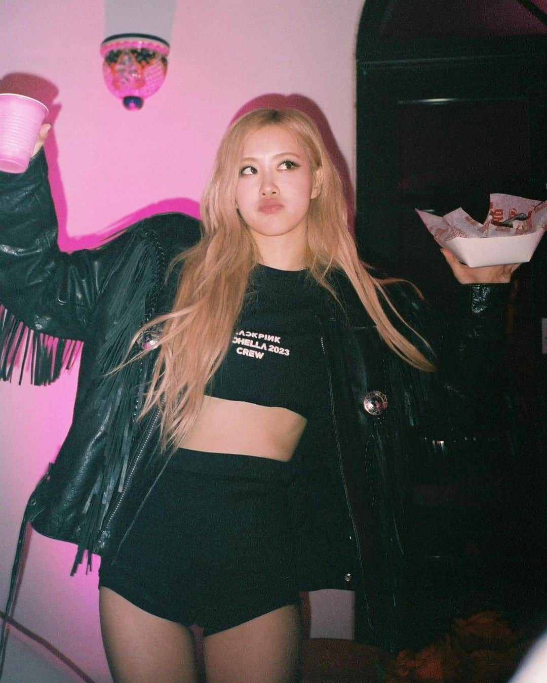 リサさんのインスタグラム写真 - (リサInstagram)「💘」4月24日 6時48分 - lalalalisa_m