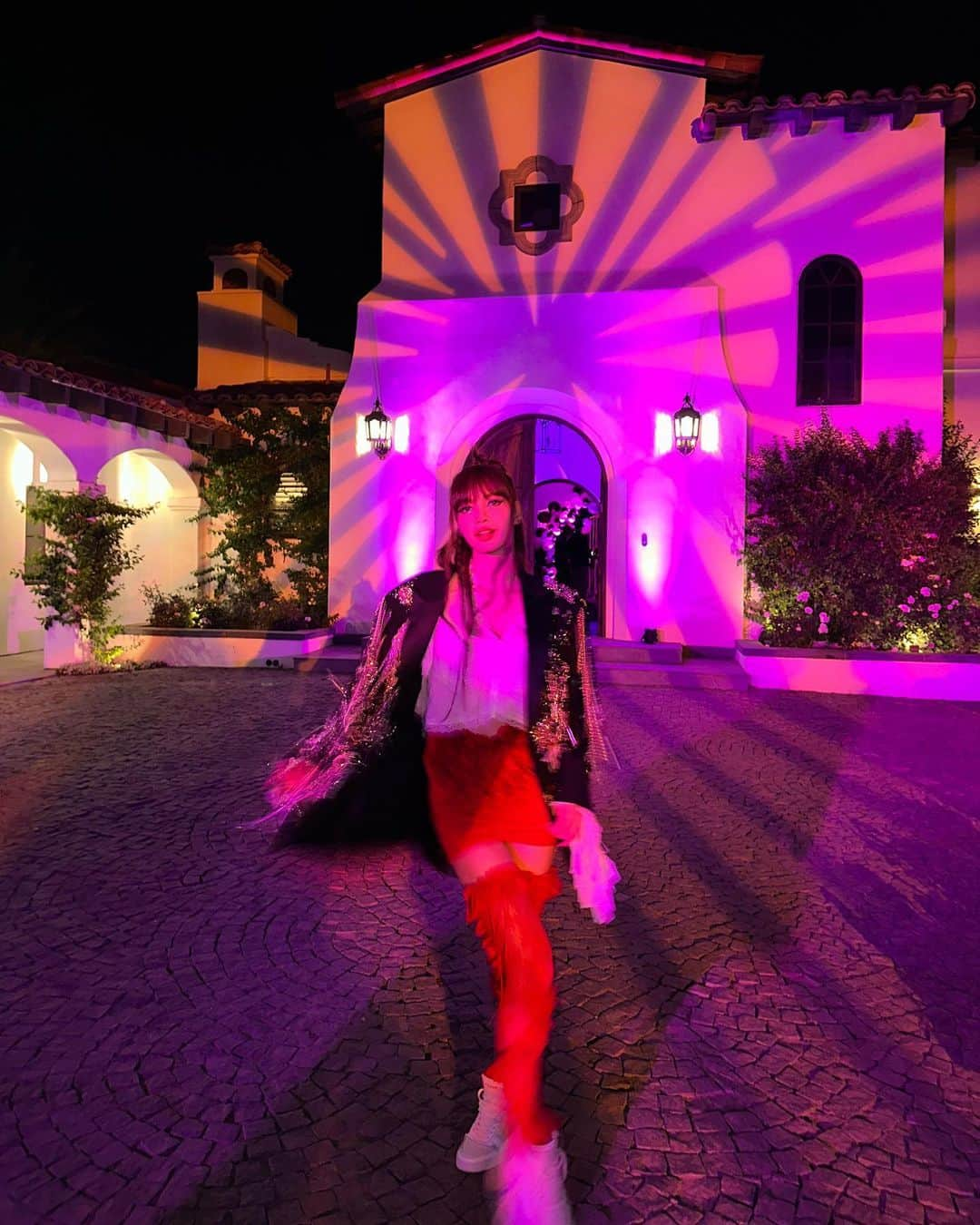 リサさんのインスタグラム写真 - (リサInstagram)「💘」4月24日 6時48分 - lalalalisa_m