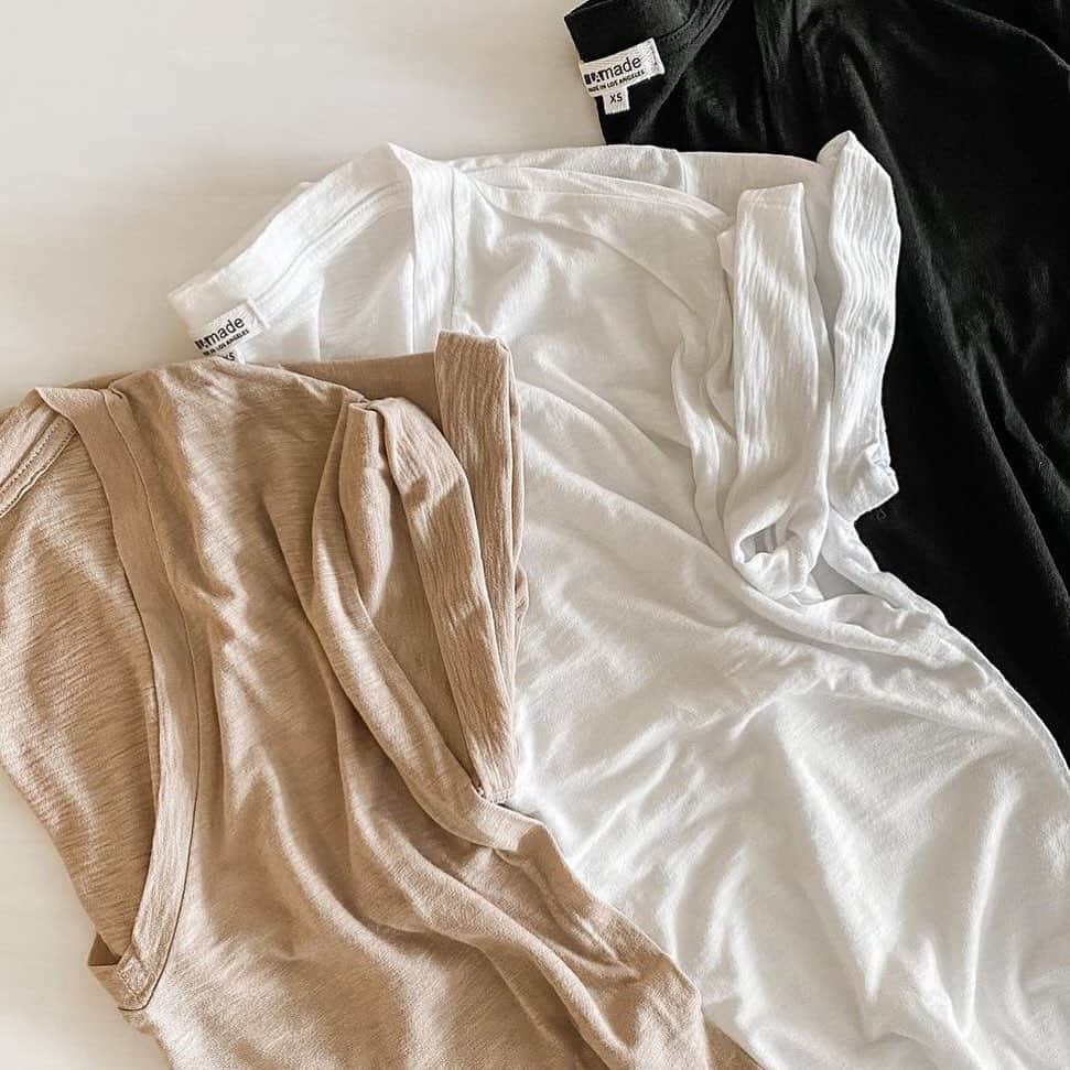 エルエーメイドのインスタグラム：「The #SundaySquad • made for whatever your #SundayPlans entail」