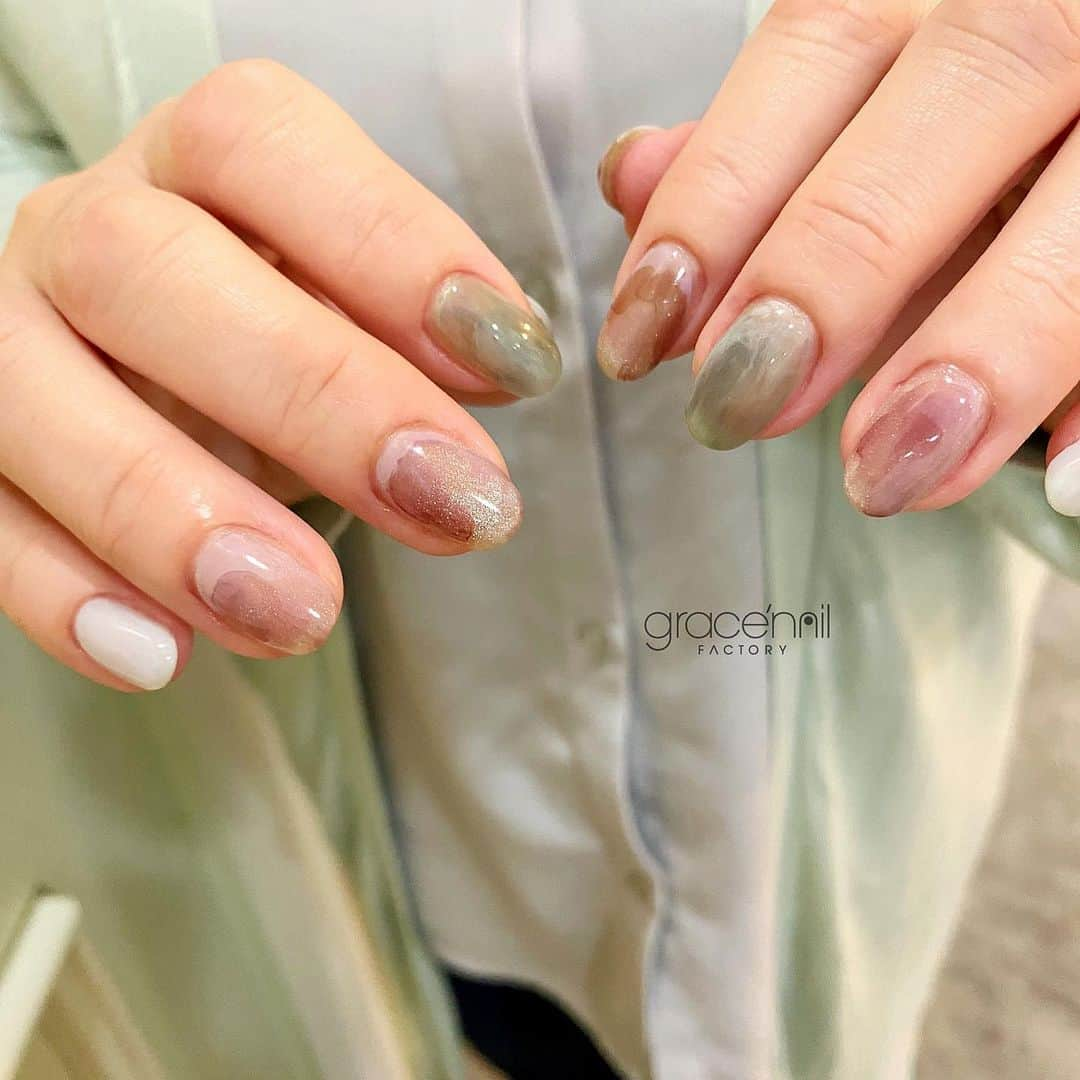 gracenailfactoryのインスタグラム