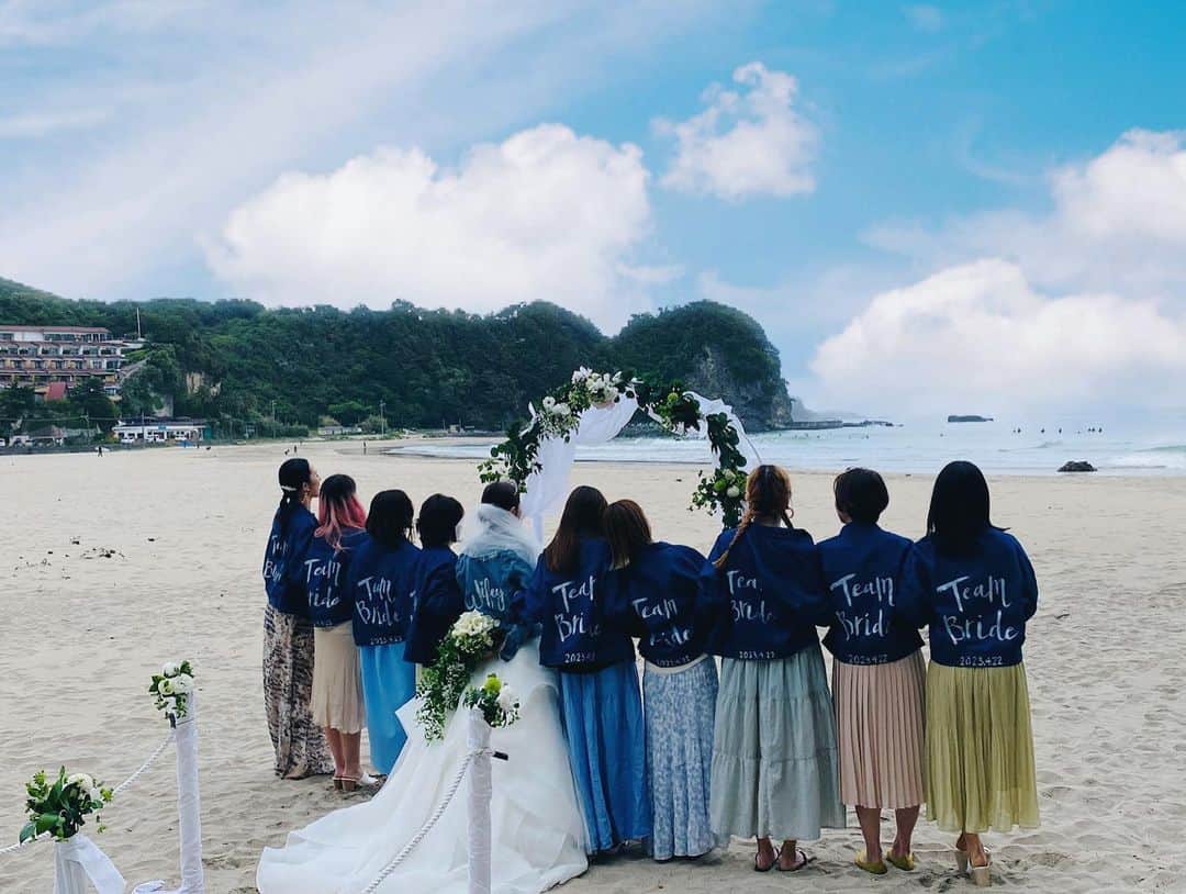 ラリソン彩華さんのインスタグラム写真 - (ラリソン彩華Instagram)「Wedding ceremony♡ 2023.04.22」4月24日 7時26分 - ayakalarrison