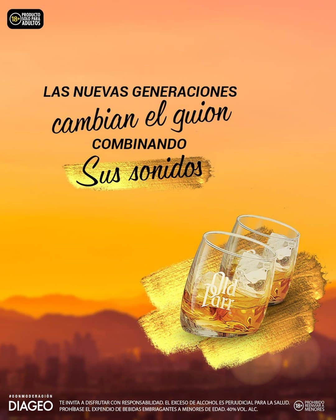 Old Parr Oficialさんのインスタグラム写真 - (Old Parr OficialInstagram)「Descubre los atardeceres más icónicos que marcaron la historia del Festival Vallenato. ¡Brindemos juntos por su legado! @tbl_live @fesvallenato   🥃 #Whisky #OldParr #Cambiaelguion」4月24日 8時19分 - oldparroficial