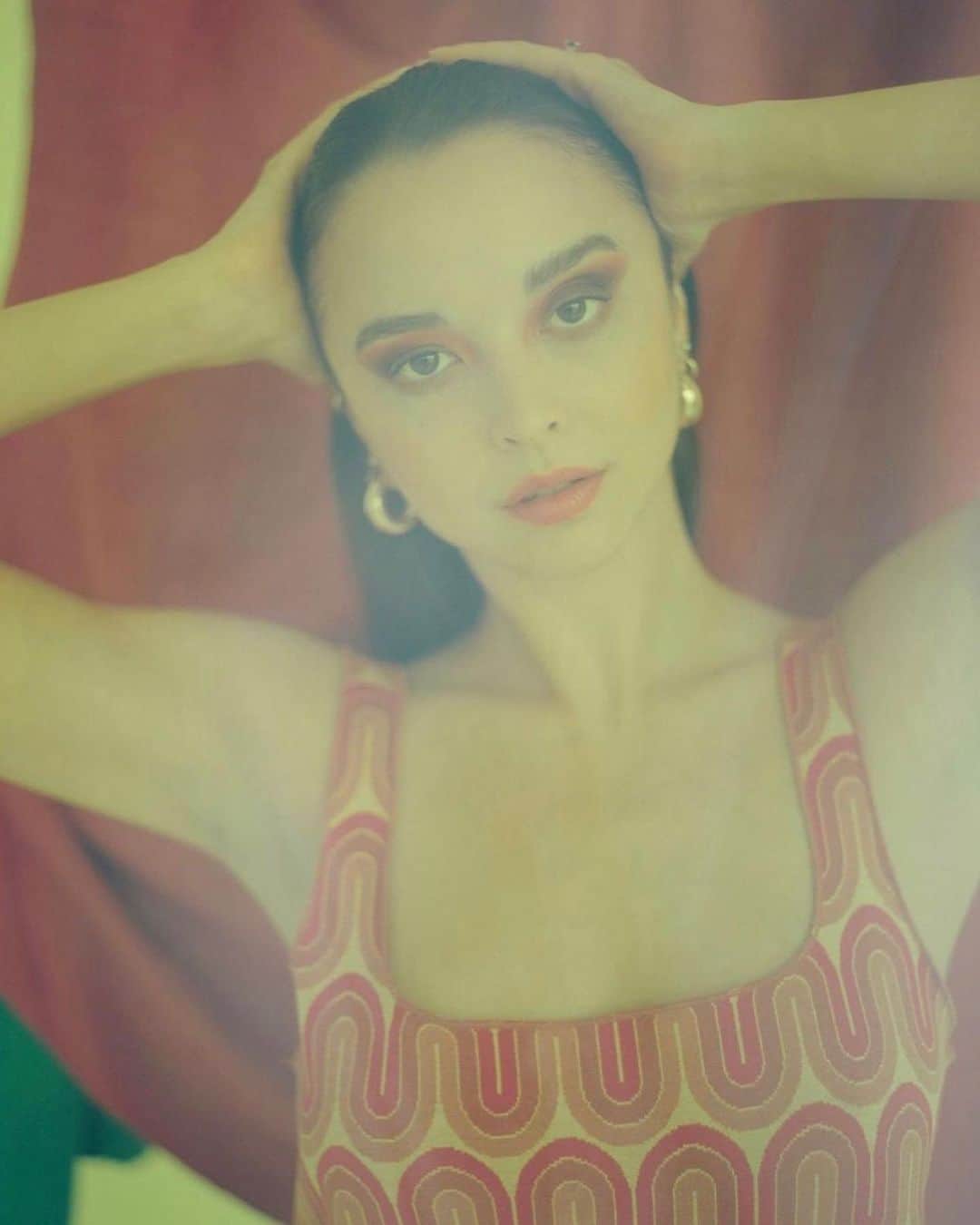 ダニジョーのインスタグラム：「Current Mood」