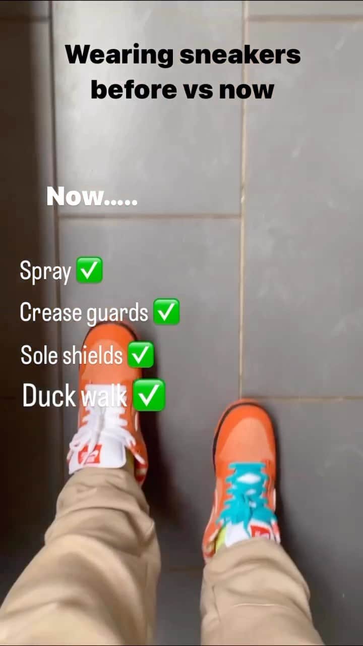 Nice Kicksのインスタグラム