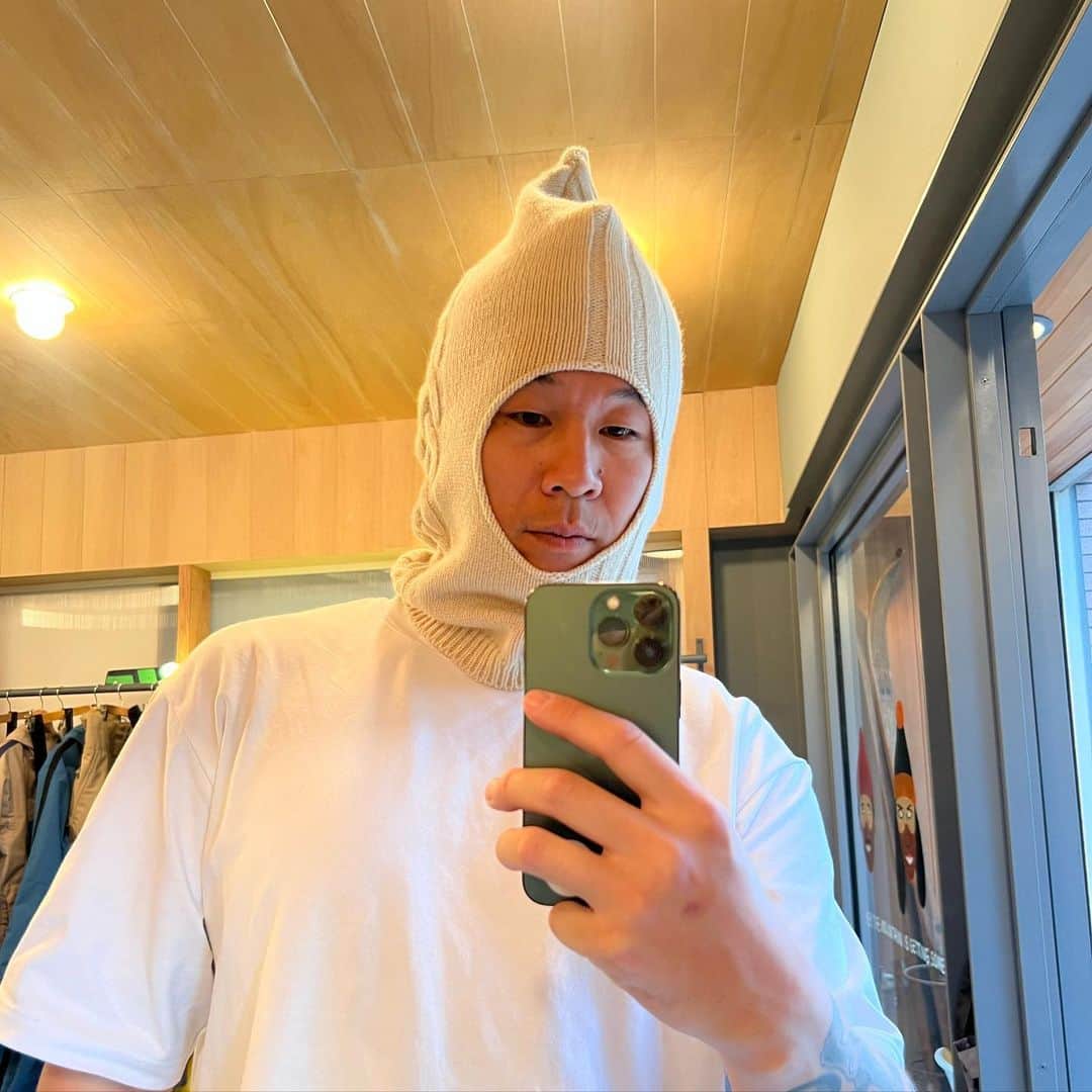 佐々木明のインスタグラム
