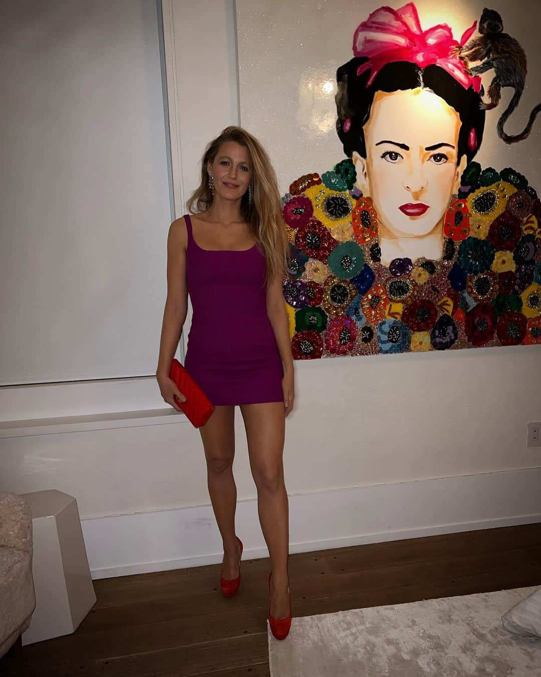 のインスタグラム：「happy one year anniversary to the day I meant to post this photo.」
