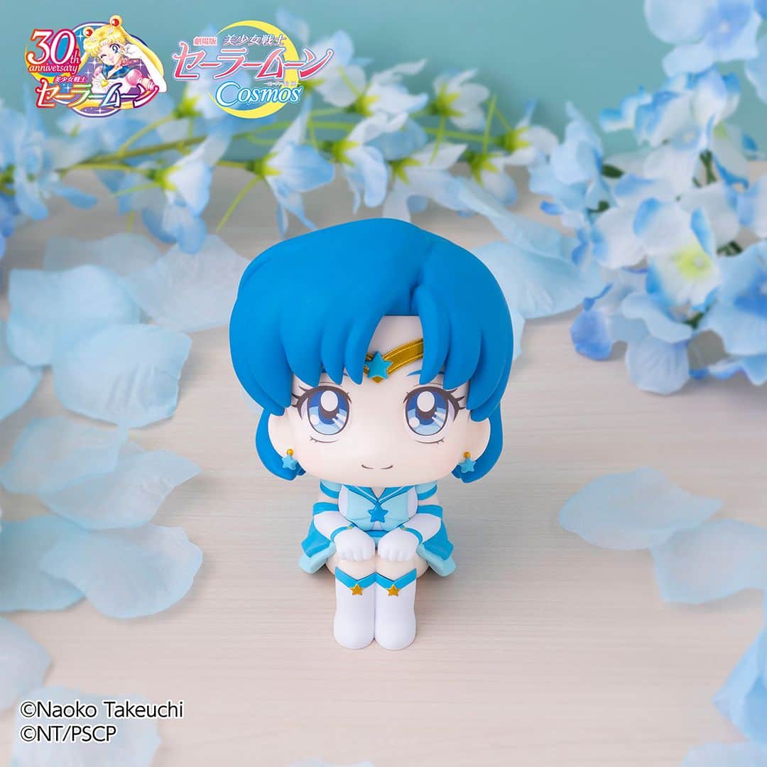 Tokyo Otaku Modeさんのインスタグラム写真 - (Tokyo Otaku ModeInstagram)「Fancy a cup of tea with this adorable lil' Sailor Mercury and Mars? ☕️  🛒 Check the link in our bio for this and more!   Product Name: Look Up Series Sailor Moon Cosmos the Movie Eternal Sailor Mercury & Eternal Sailor Mars Set w/ Bonus Series: Sailor Moon Cosmos the Movie Product Line: Look Up Series Manufacturer: MegaHouse Sculptor: OKUNO (Pinpoint) Specifications: Set of 2 painted, non-articulated, non-scale PVC figures Height (approx.): 110 mm | 4.3" Bonus: 2 original design cushions  #lookupseries #sailormooncosmos #eternalsailormercury #sailormercury #eternalsailormars #sailormars #megahouse #tokyootakumode #animefigure #figurecollection #anime #manga #toycollector #animemerch」4月24日 10時00分 - tokyootakumode