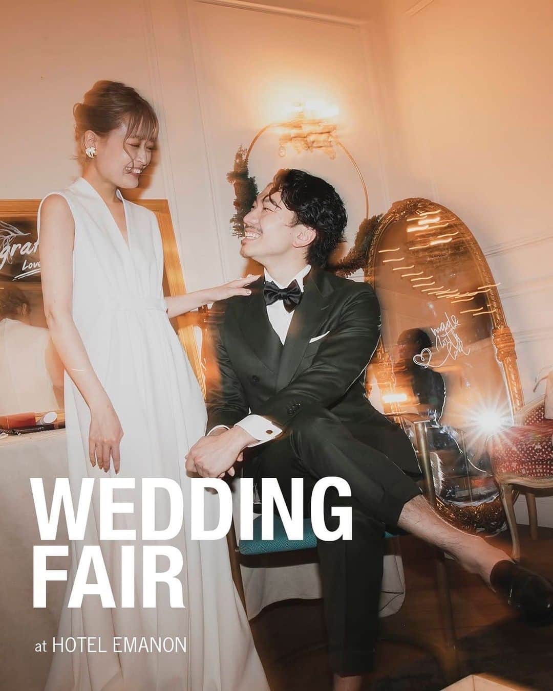 WEDDING CIRCUS オリジナルウェディングのグルメインスタ