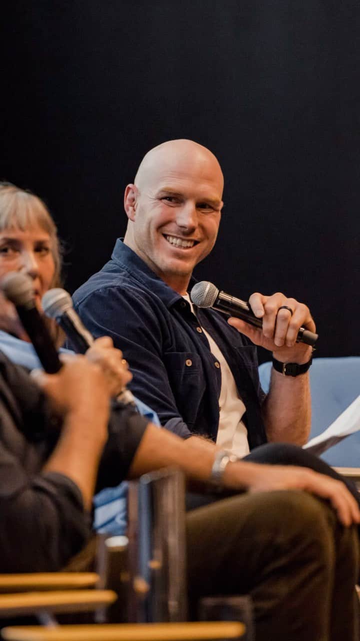 デビッド・ポーコックのインスタグラム：「Thanks to everyone who came along to the launch of @suburbzeroact. A crowd this big on a Friday night shows just how much interest there is!  A pilot like this can show the rest of the country, and the world, just what’s possible.」