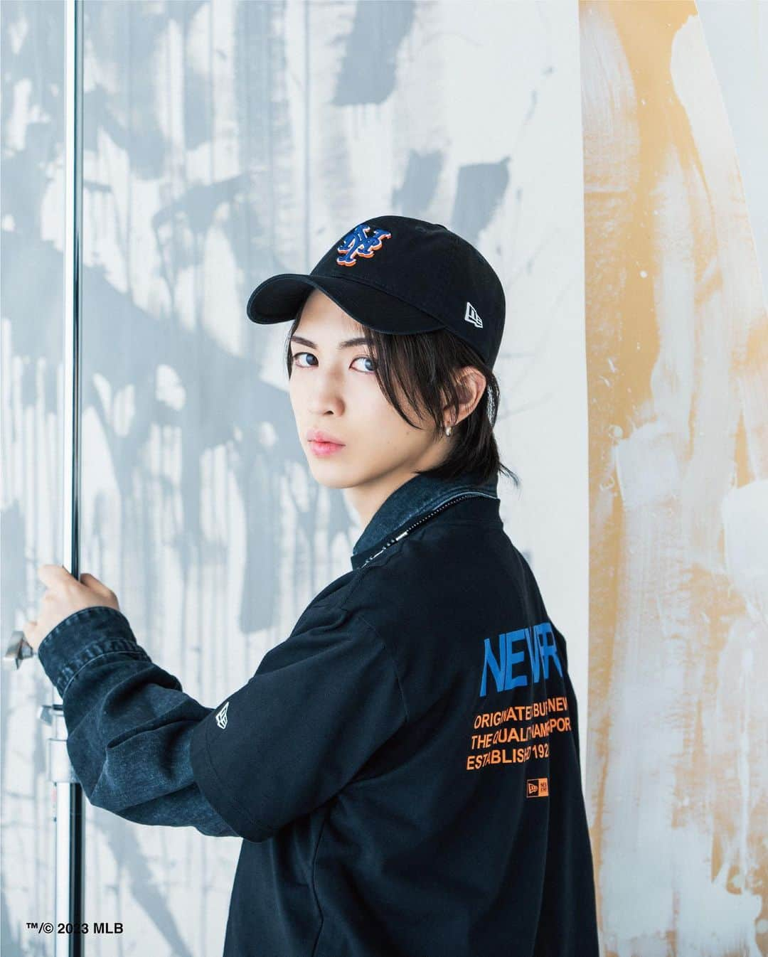 New Era Japan オフィシャル Instagram アカウントのインスタグラム