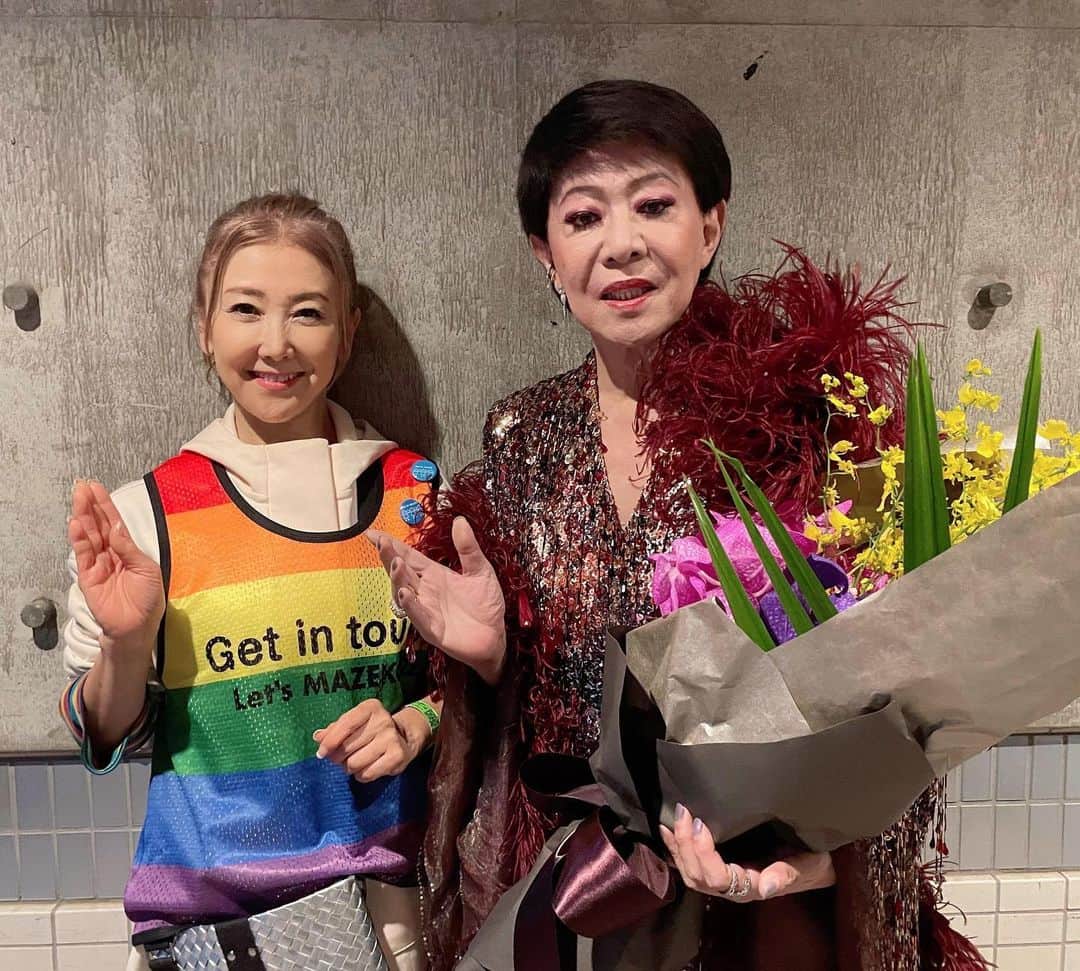 東ちづるのインスタグラム
