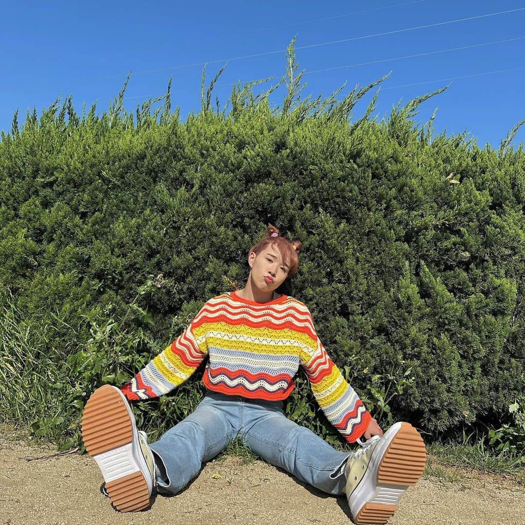 HICOのインスタグラム：「今週も頑張りましょう♪ あ！！頑張り過ぎは注意⚠️ ひこもひこのペースで頑張るよ🫶 日曜日にお疲れ様！！かんぱーい!!（リンゴジュース🧃）って言い合おう!! have a nice day:) #HICO#織姫#織星#HICOLAND」