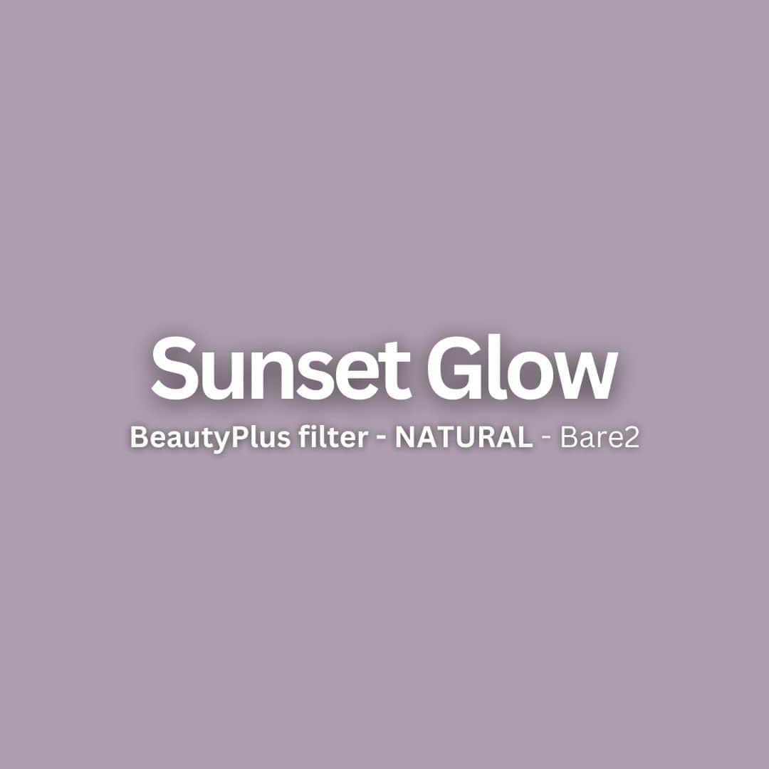 BeautyPlusのインスタグラム