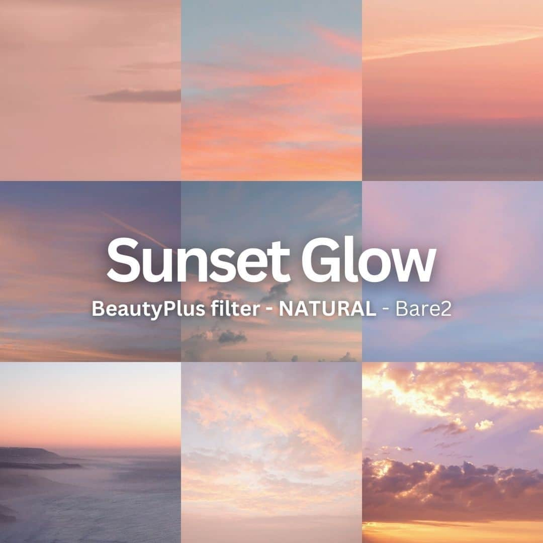 BeautyPlusさんのインスタグラム写真 - (BeautyPlusInstagram)「Sunset Glow edited with Bare2💐 Find it in the #beautyplus filter - NATURAL  Link in the bio👆  FOLLOW the @beautyplusapp page  to not miss other posts  SHARE the post by tagging us,  and you will be shared in our stories 💗   #sunset #nature #photography #sky #travel #photooftheday #landscape #love #sunsetphotography #naturephotography #ig #beach #sun #instagood #summer #sunrise #beautiful #sea #picoftheday #clouds #photo #travelphotography #sunsetlover」4月24日 11時01分 - beautyplusapp